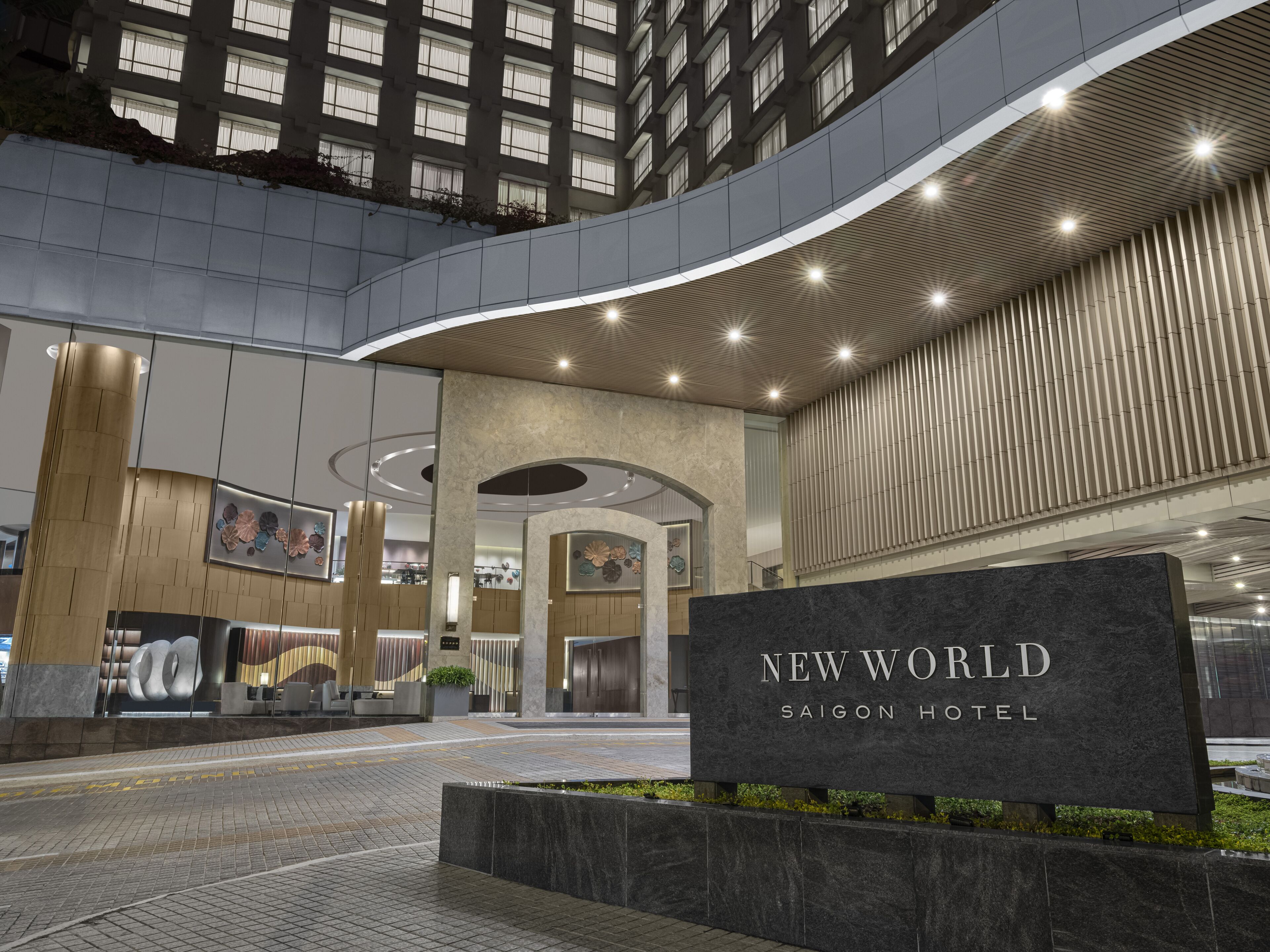 New World Saigon New World Saigon