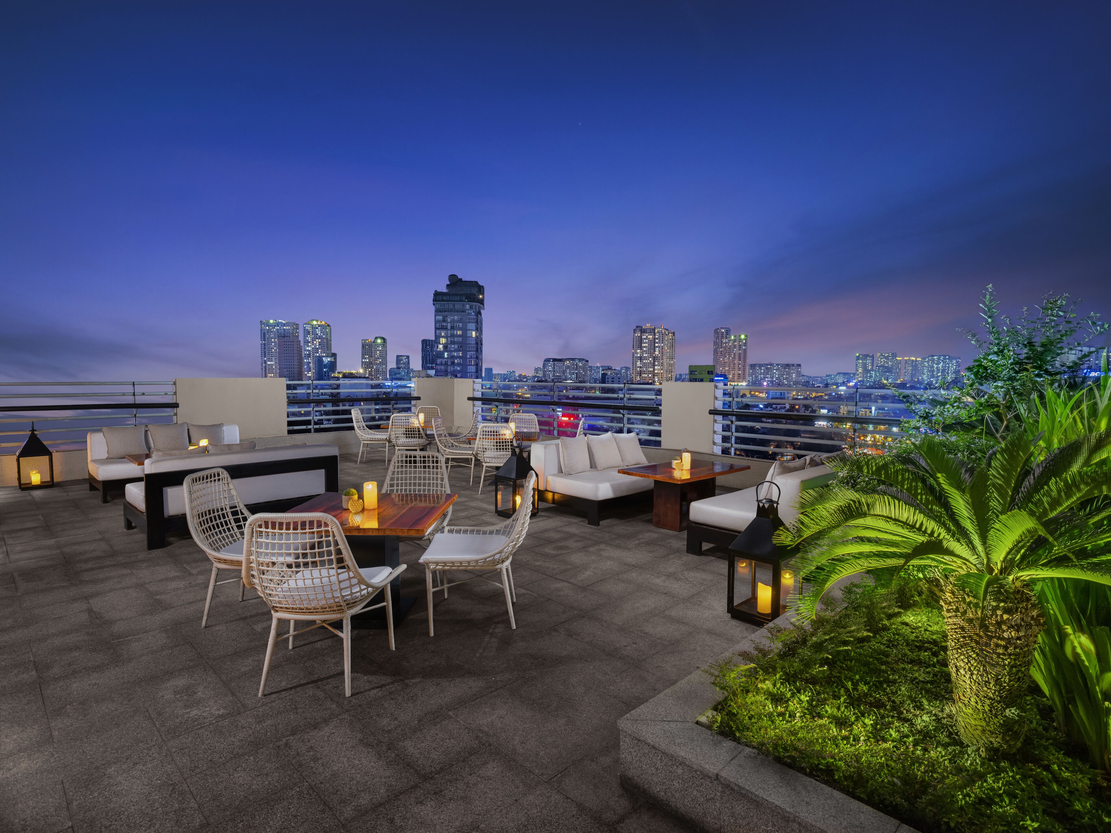 New World Saigon New World Saigon