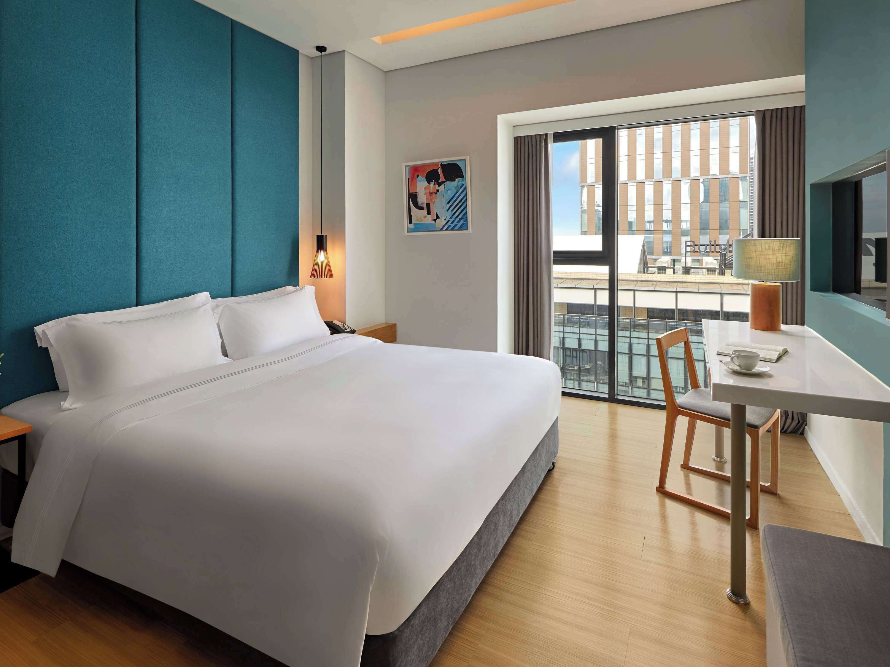 Novotel Living Saigon South Novotel Living Saigon South