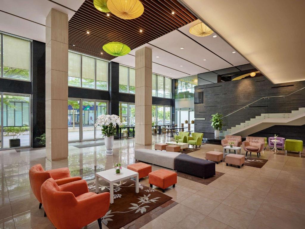 Novotel Living Saigon South Novotel Living Saigon South