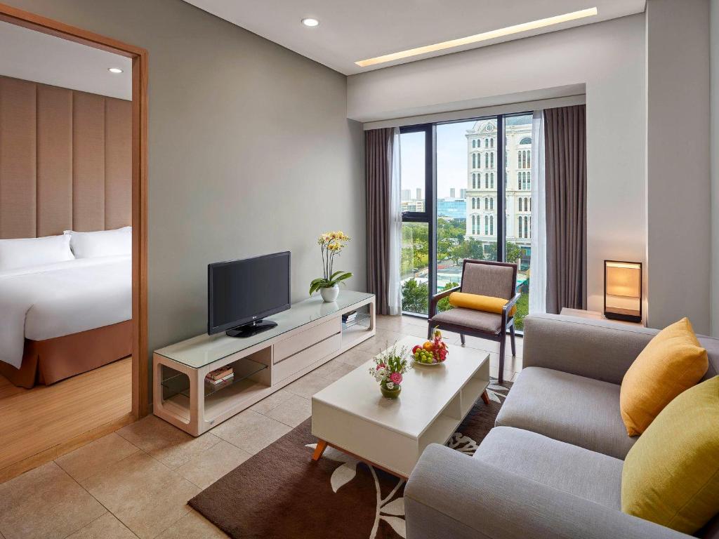 Novotel Living Saigon South Novotel Living Saigon South