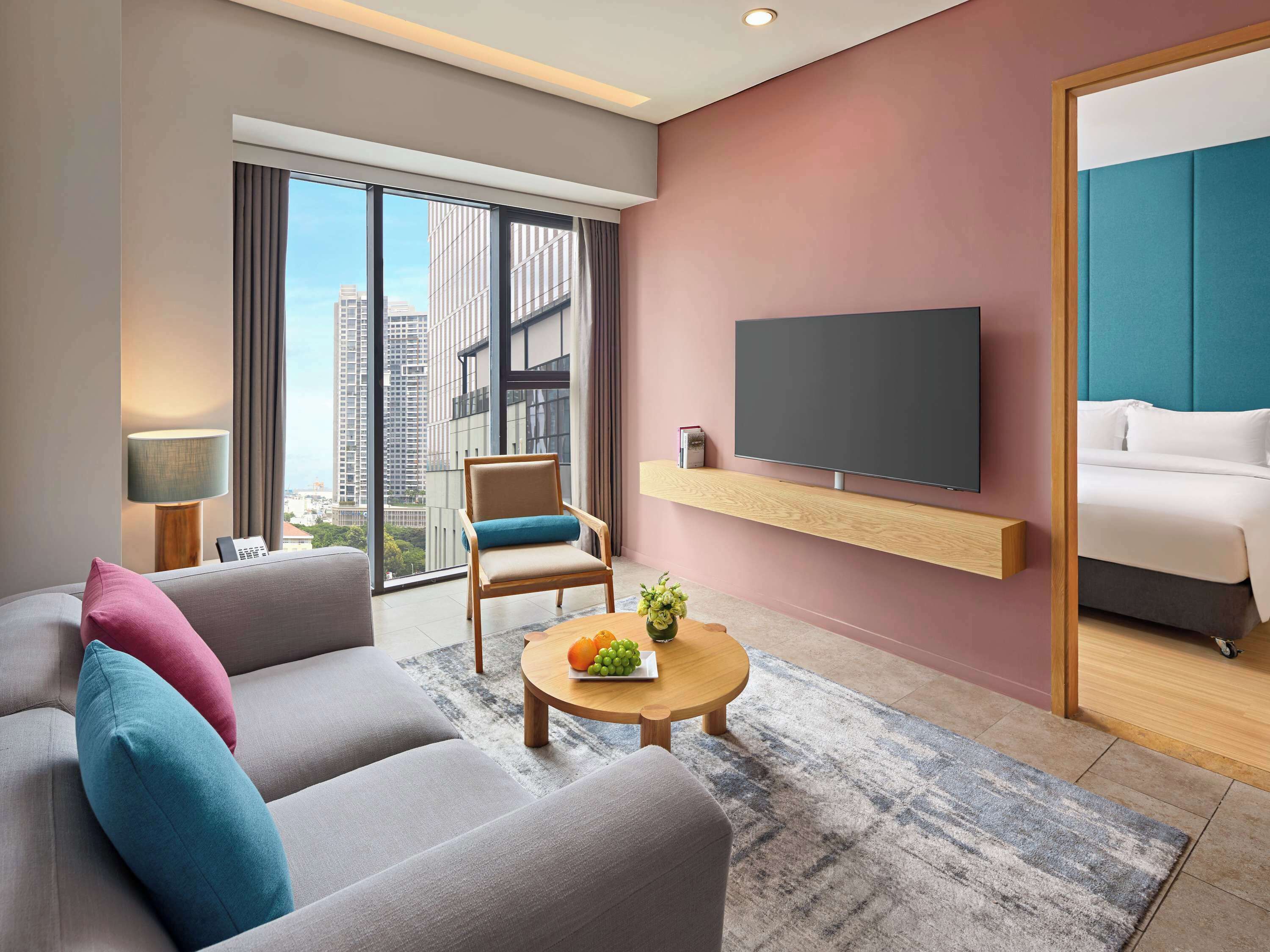 Novotel Living Saigon South Novotel Living Saigon South