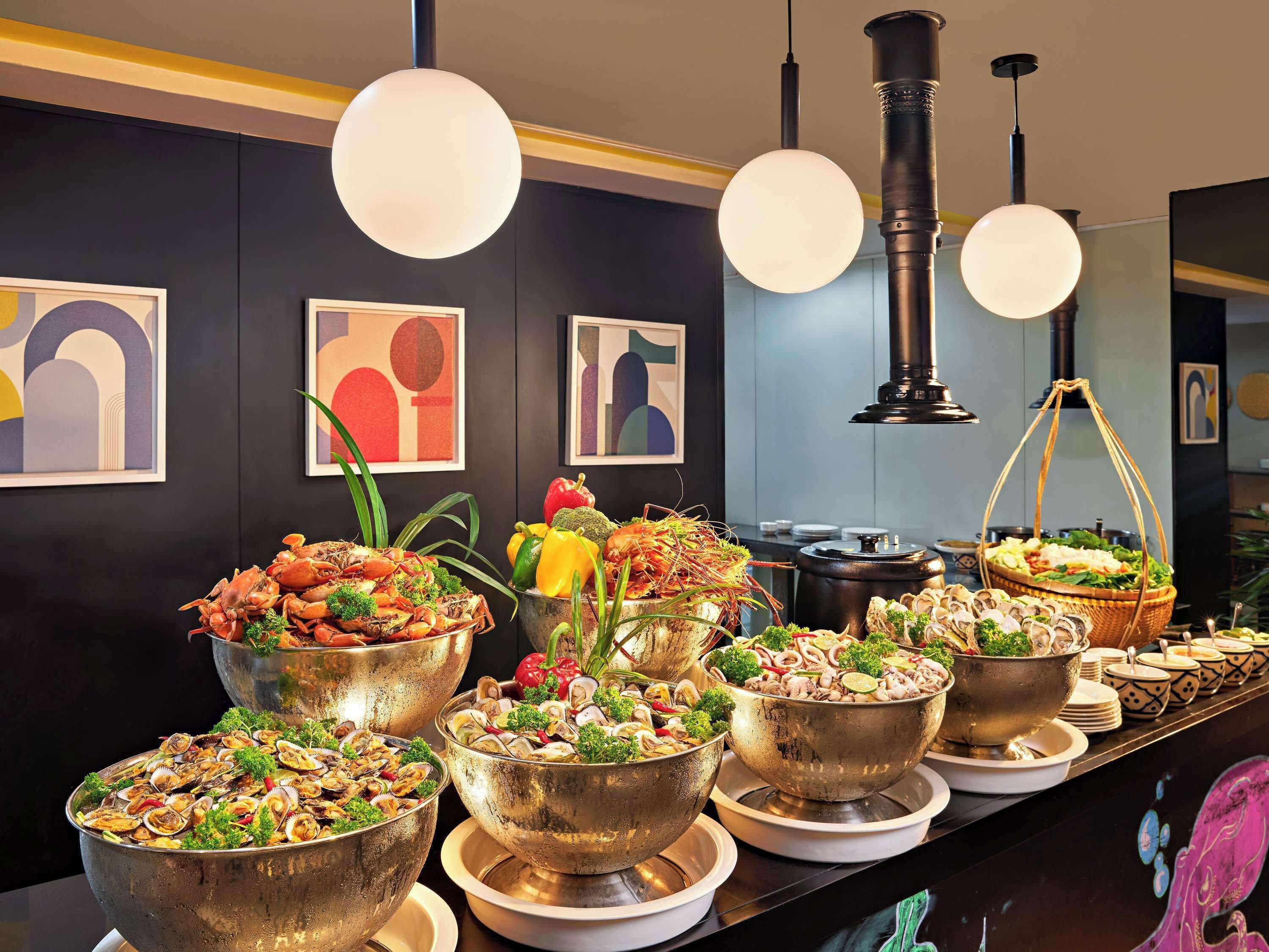 Novotel Living Saigon South Novotel Living Saigon South