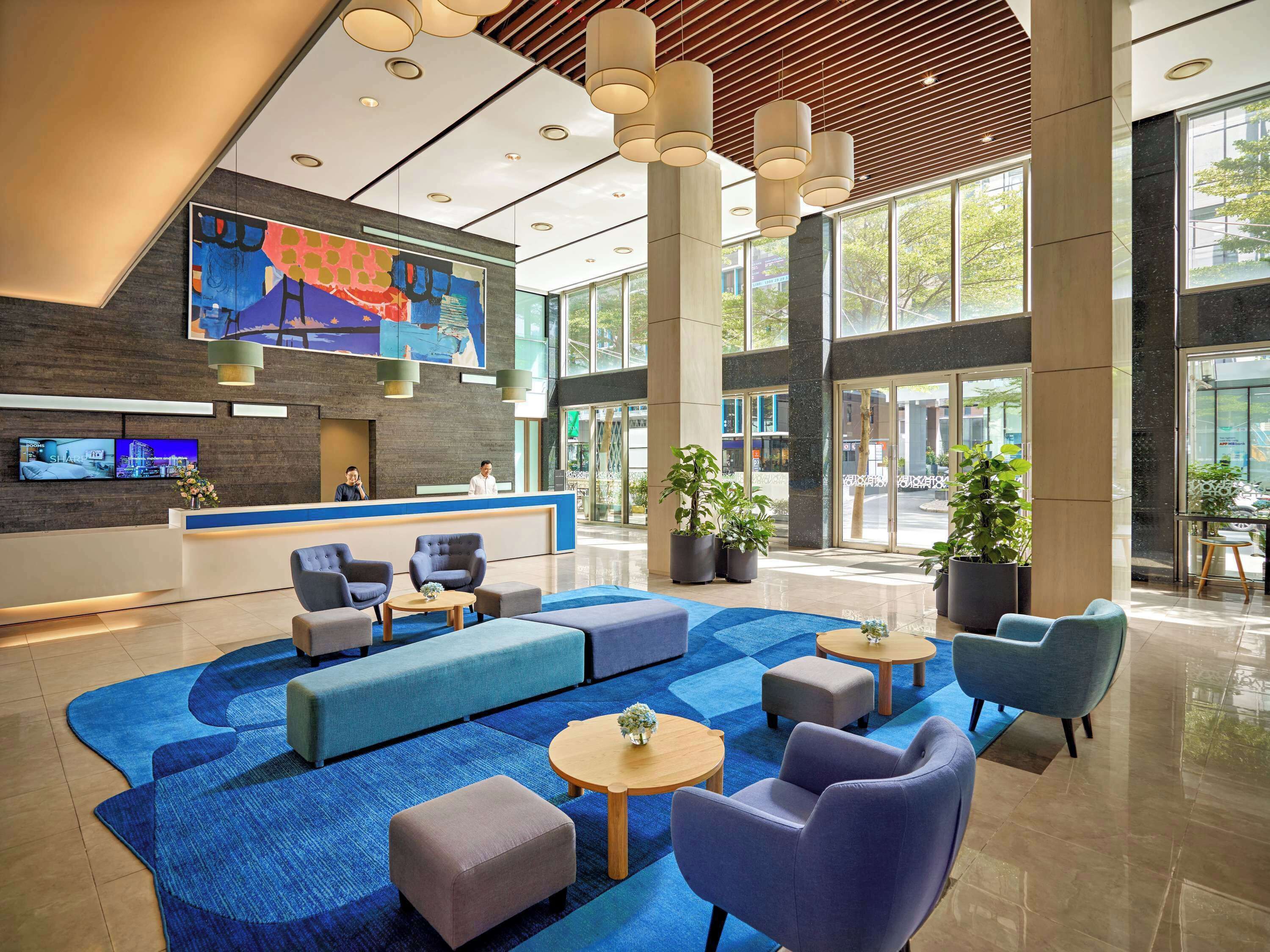 Novotel Living Saigon South Novotel Living Saigon South