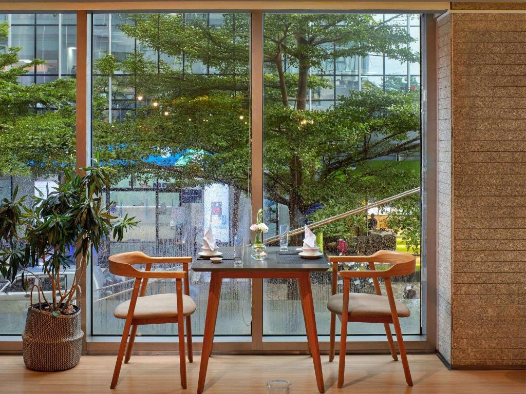 Novotel Living Saigon South Novotel Living Saigon South