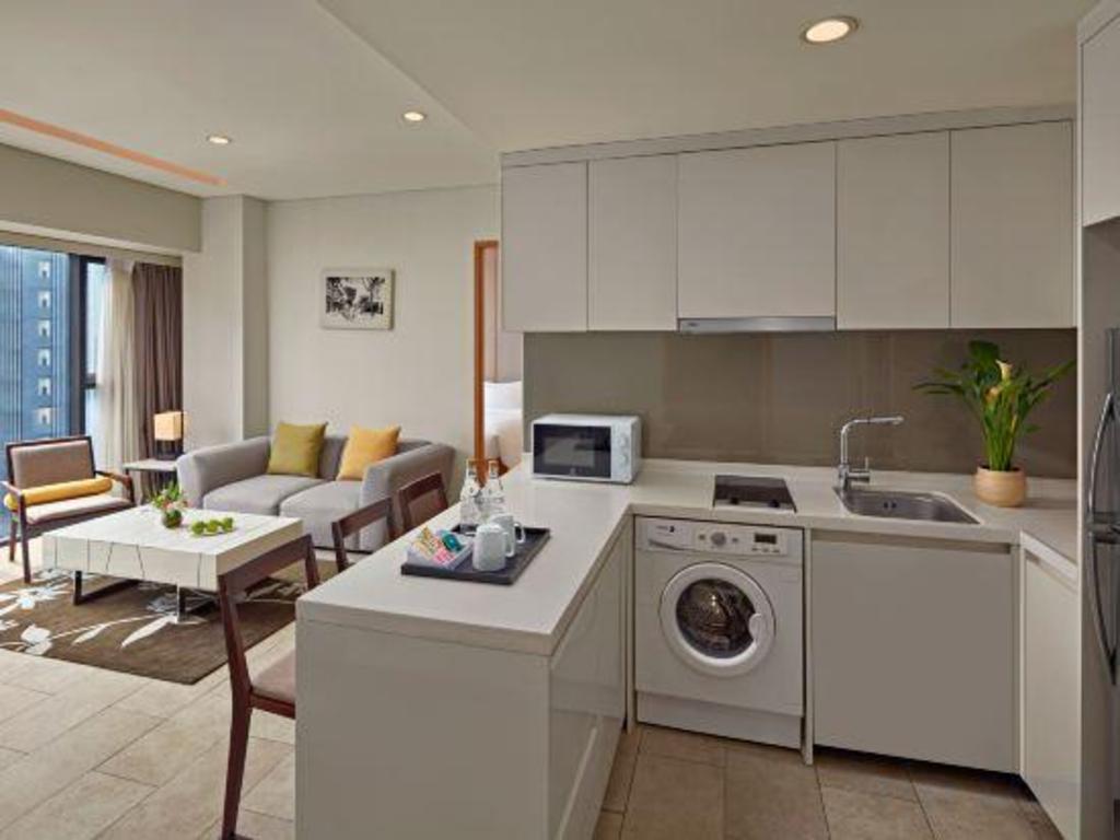 Novotel Living Saigon South Novotel Living Saigon South