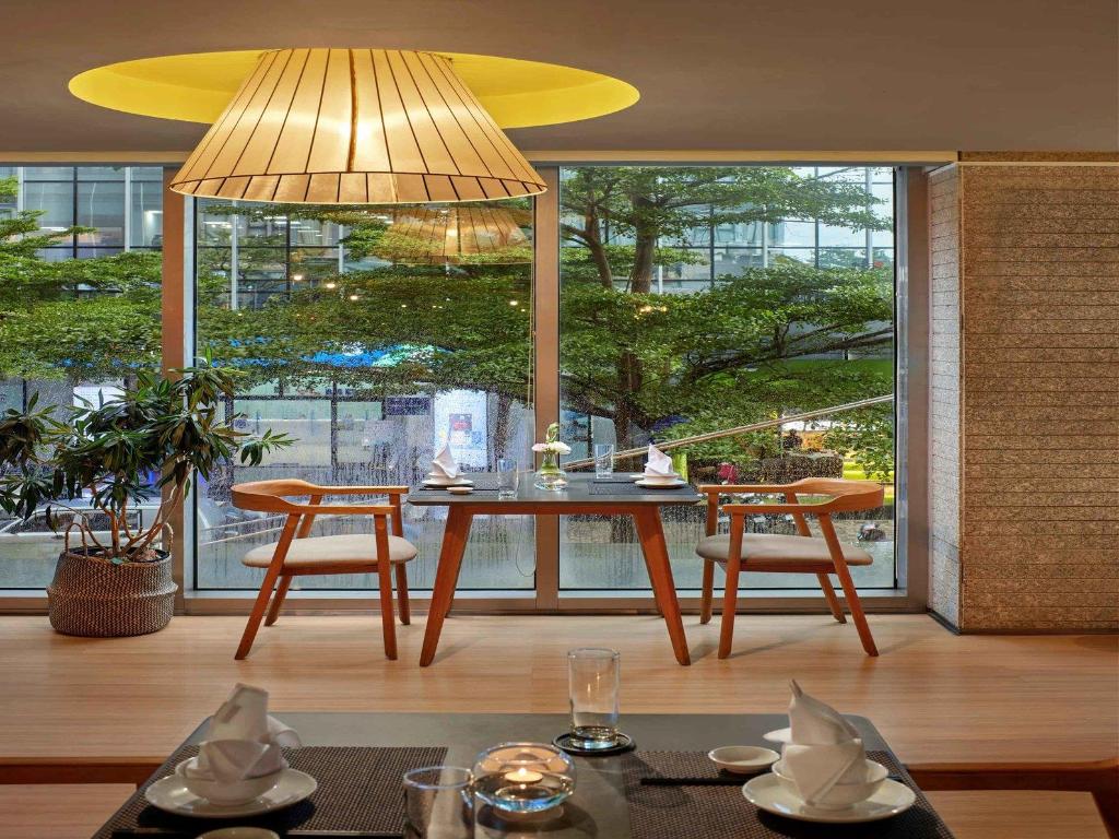 Novotel Living Saigon South Novotel Living Saigon South
