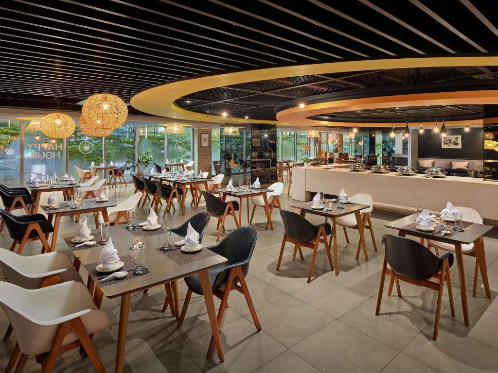 Novotel Living Saigon South Novotel Living Saigon South