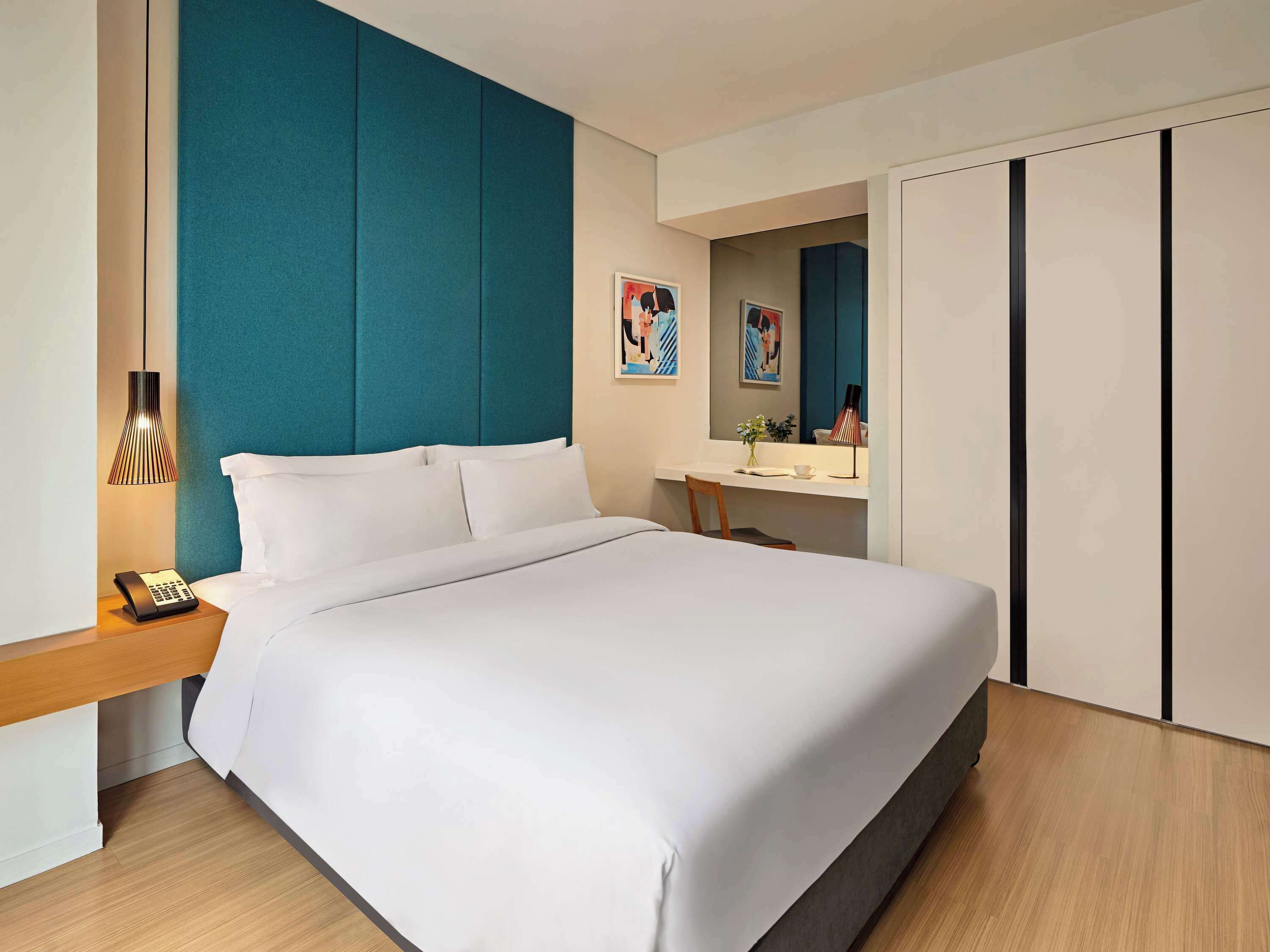 Novotel Living Saigon South Novotel Living Saigon South