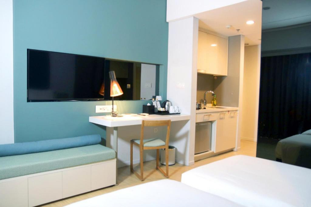 Novotel Living Saigon South Novotel Living Saigon South