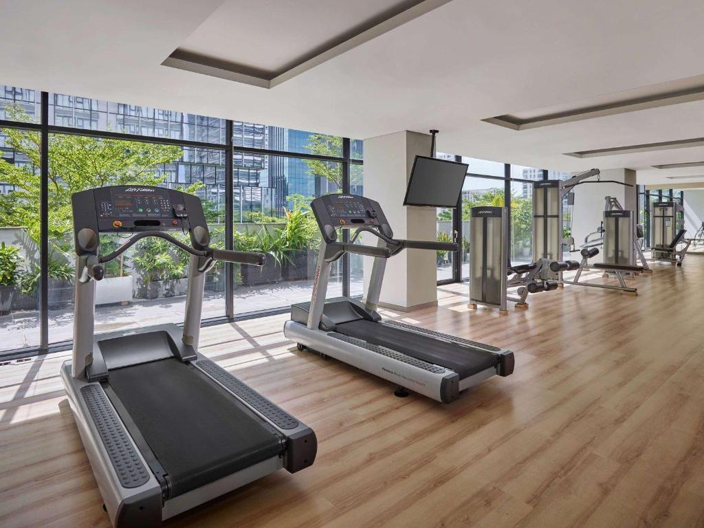 Novotel Living Saigon South Novotel Living Saigon South