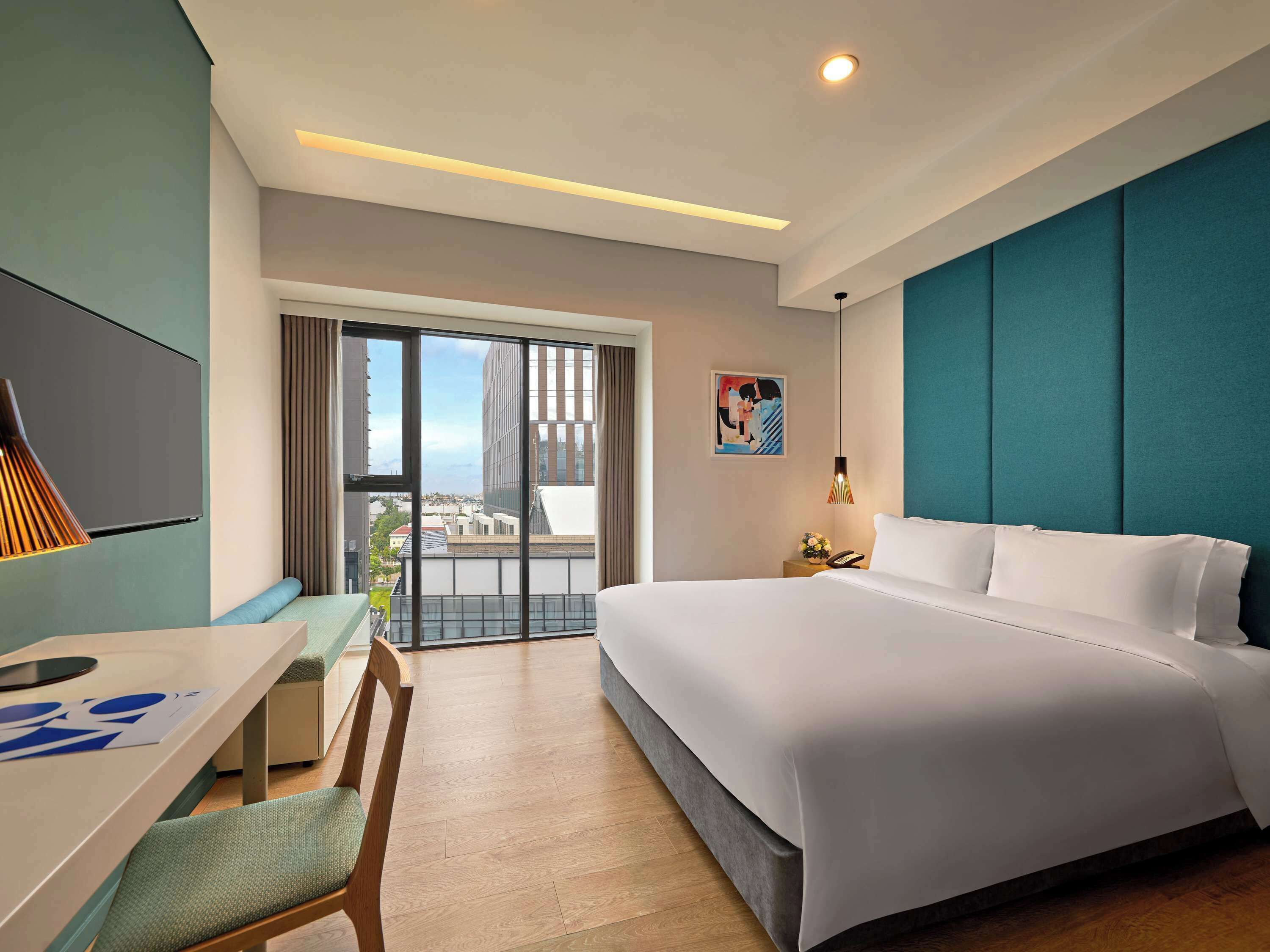 Novotel Living Saigon South Novotel Living Saigon South