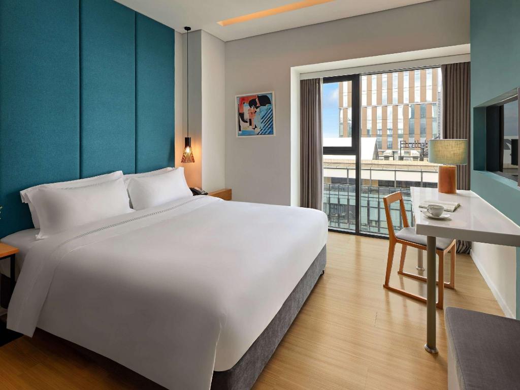 Novotel Living Saigon South Novotel Living Saigon South
