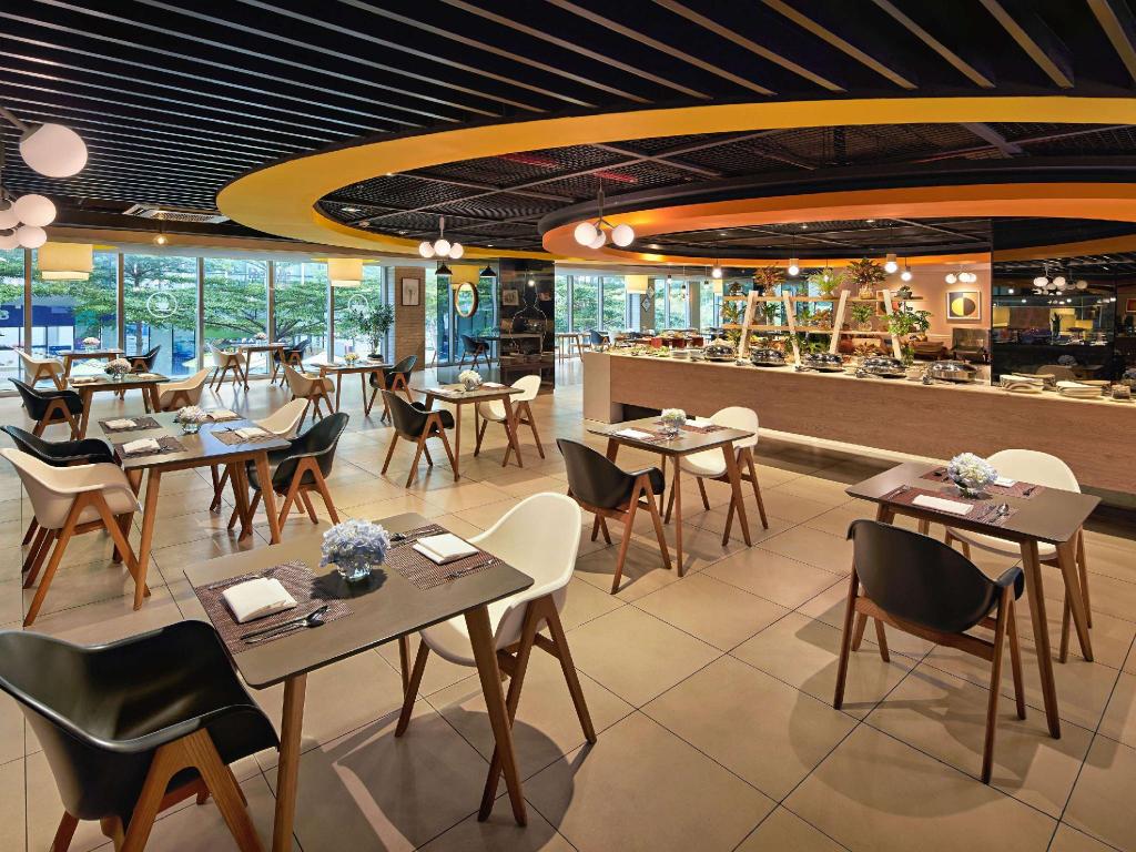Novotel Living Saigon South Novotel Living Saigon South