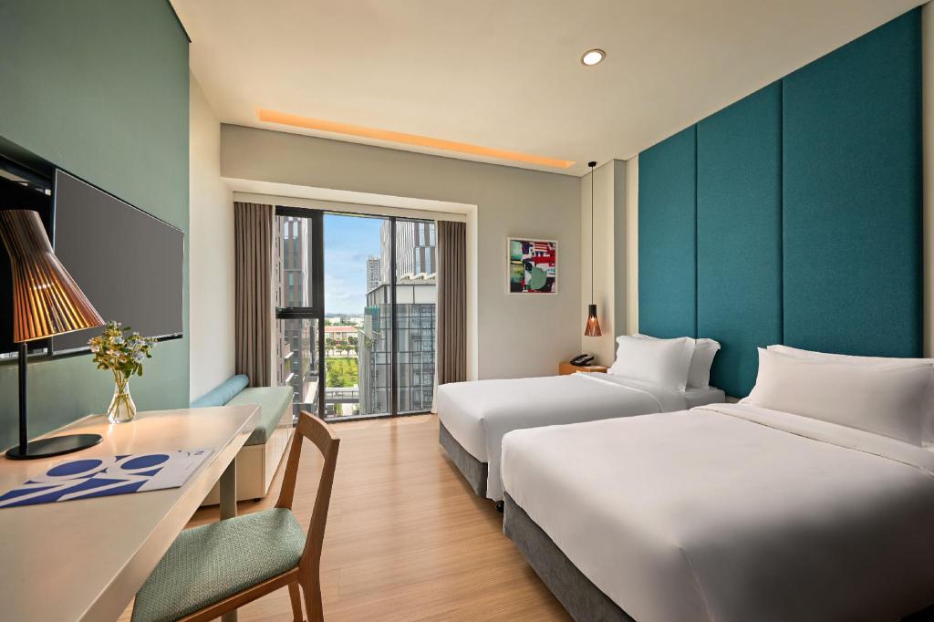 Novotel Living Saigon South Novotel Living Saigon South