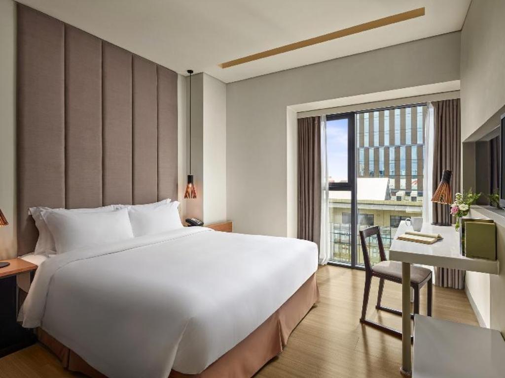 Novotel Living Saigon South Novotel Living Saigon South