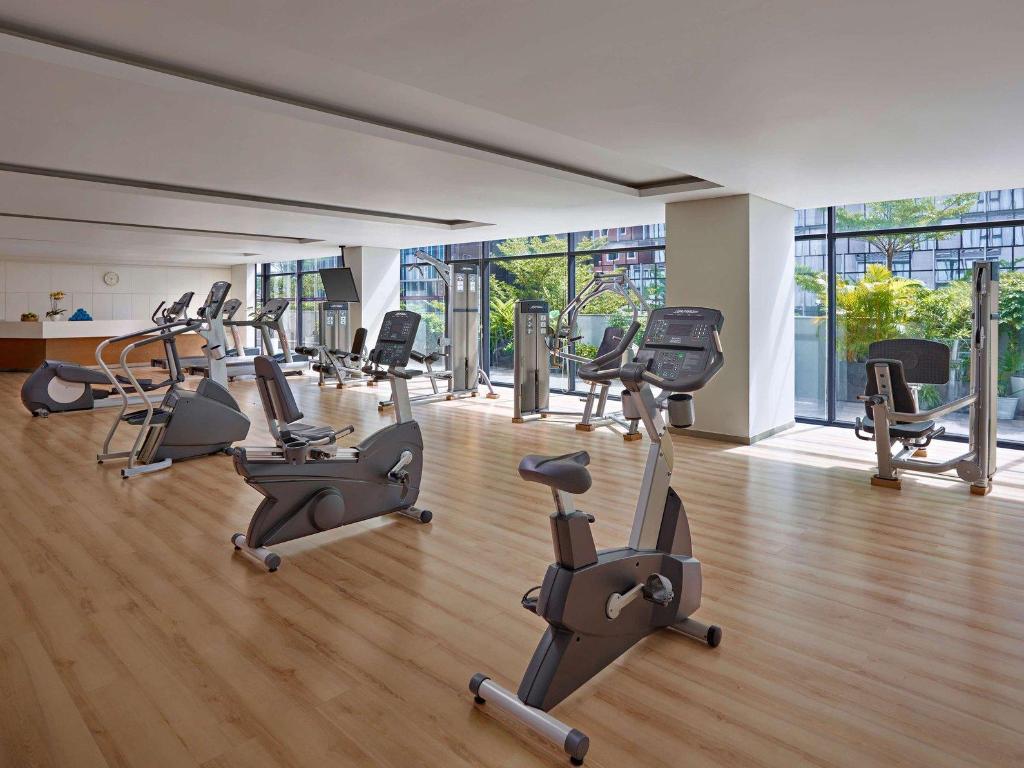 Novotel Living Saigon South Novotel Living Saigon South