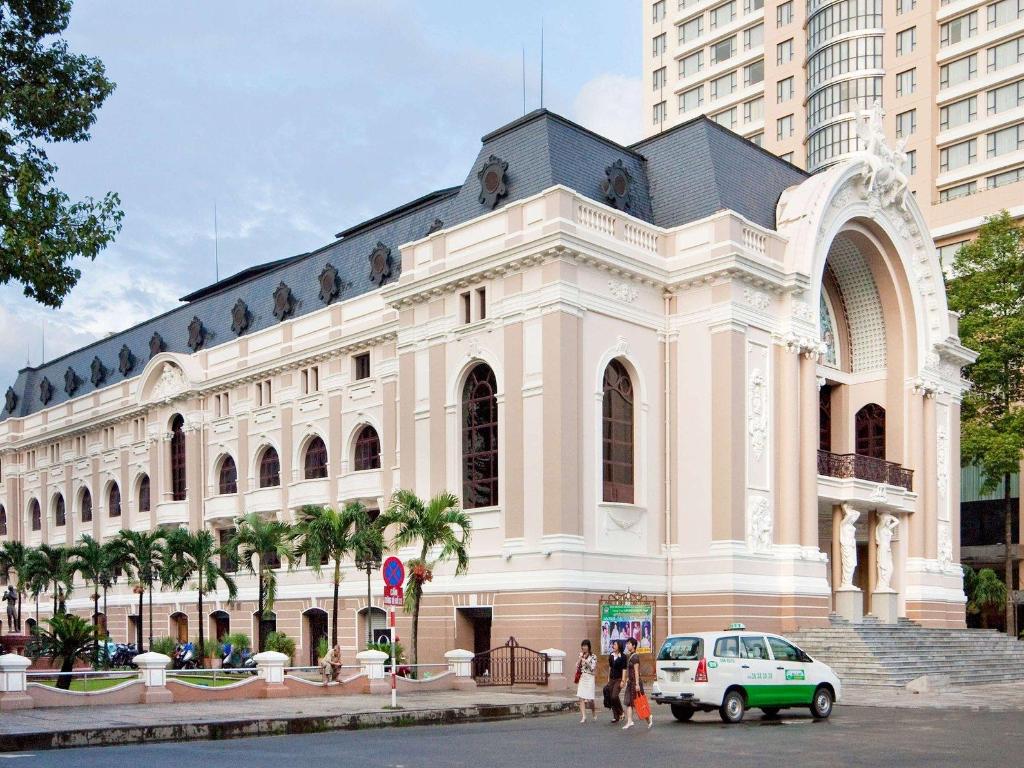 Novotel Living Saigon South Novotel Living Saigon South