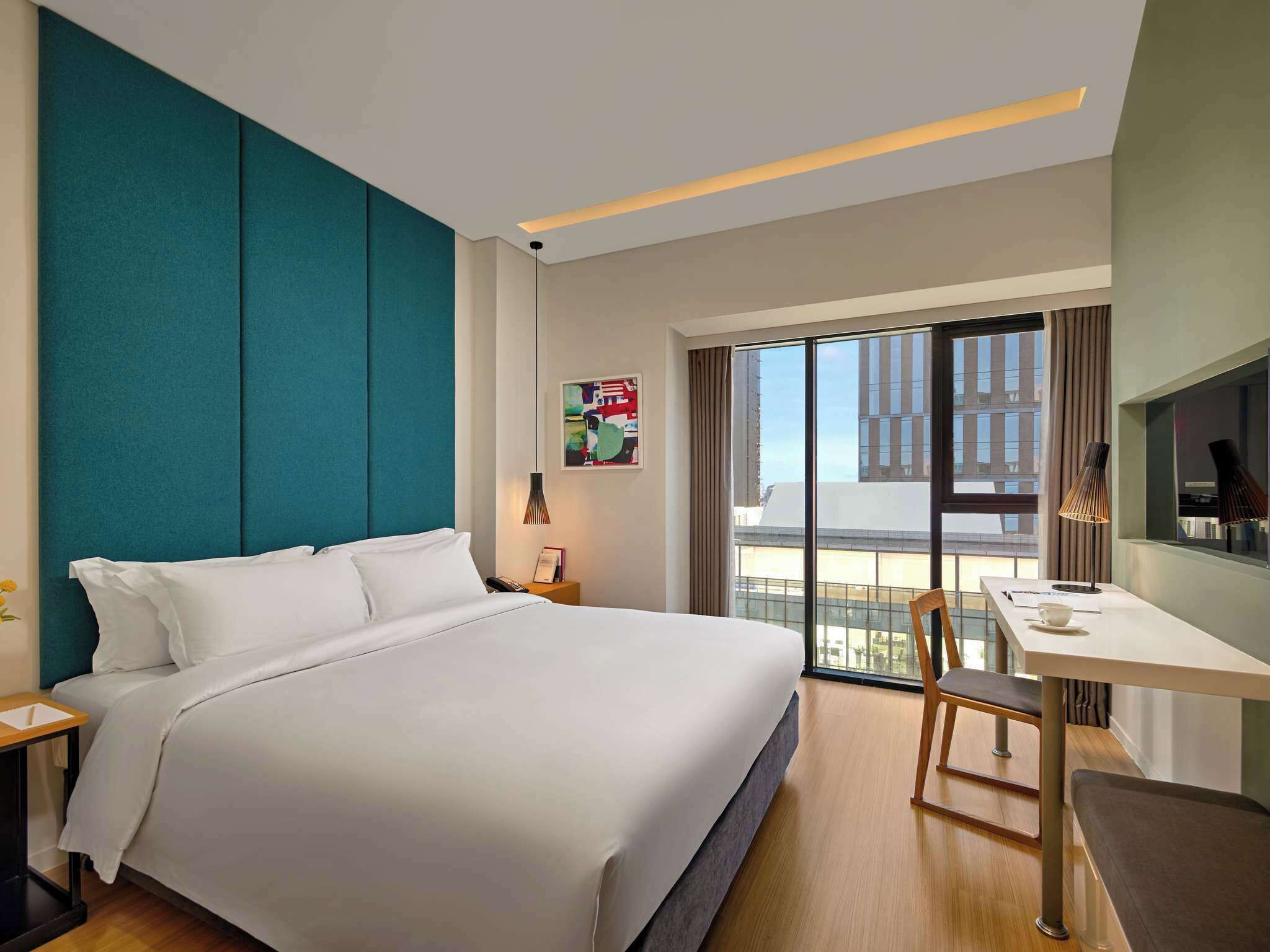 Novotel Living Saigon South Novotel Living Saigon South