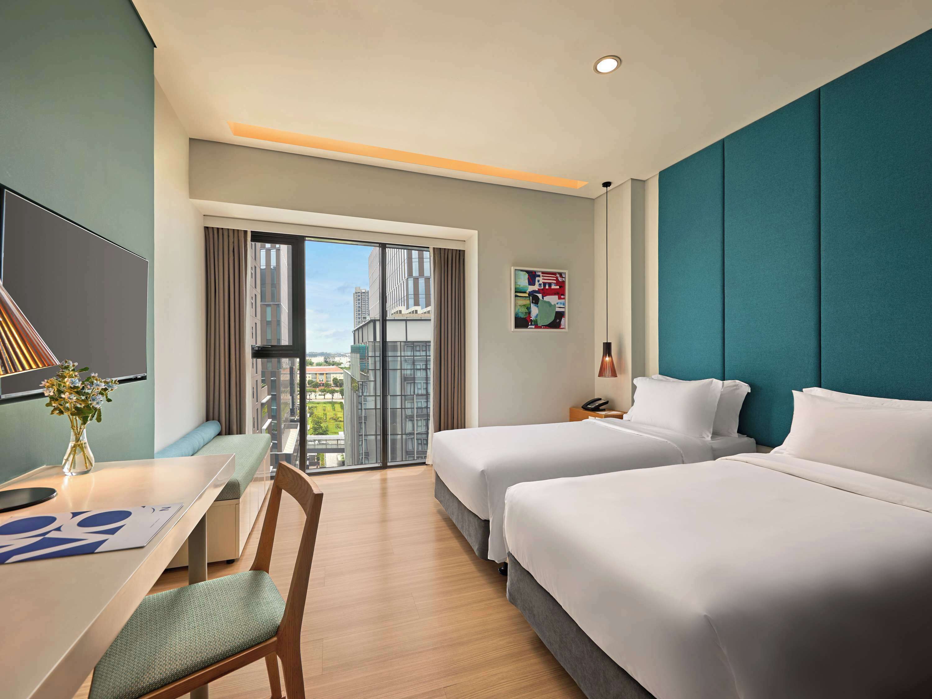 Novotel Living Saigon South Novotel Living Saigon South