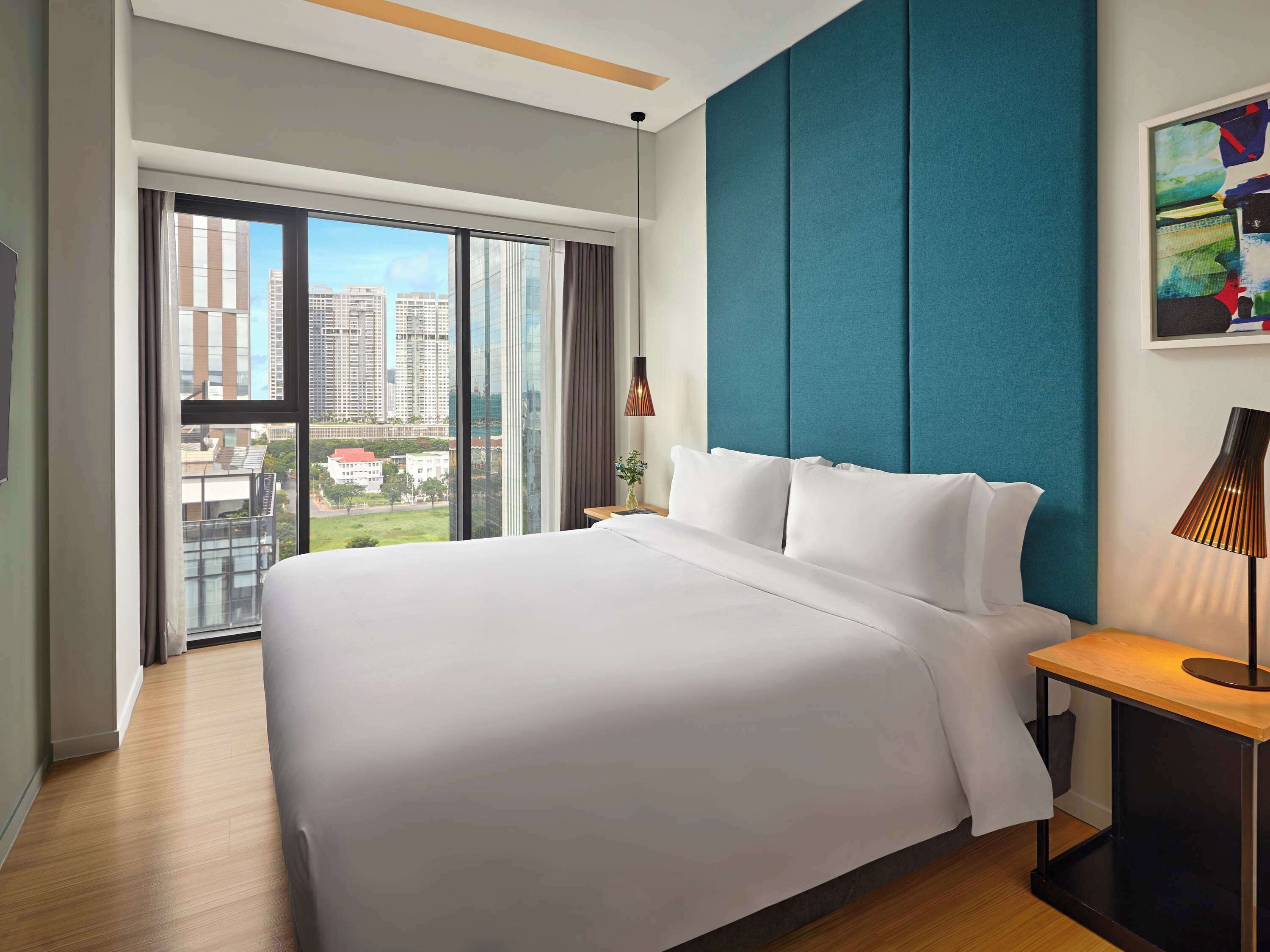 Novotel Living Saigon South Novotel Living Saigon South
