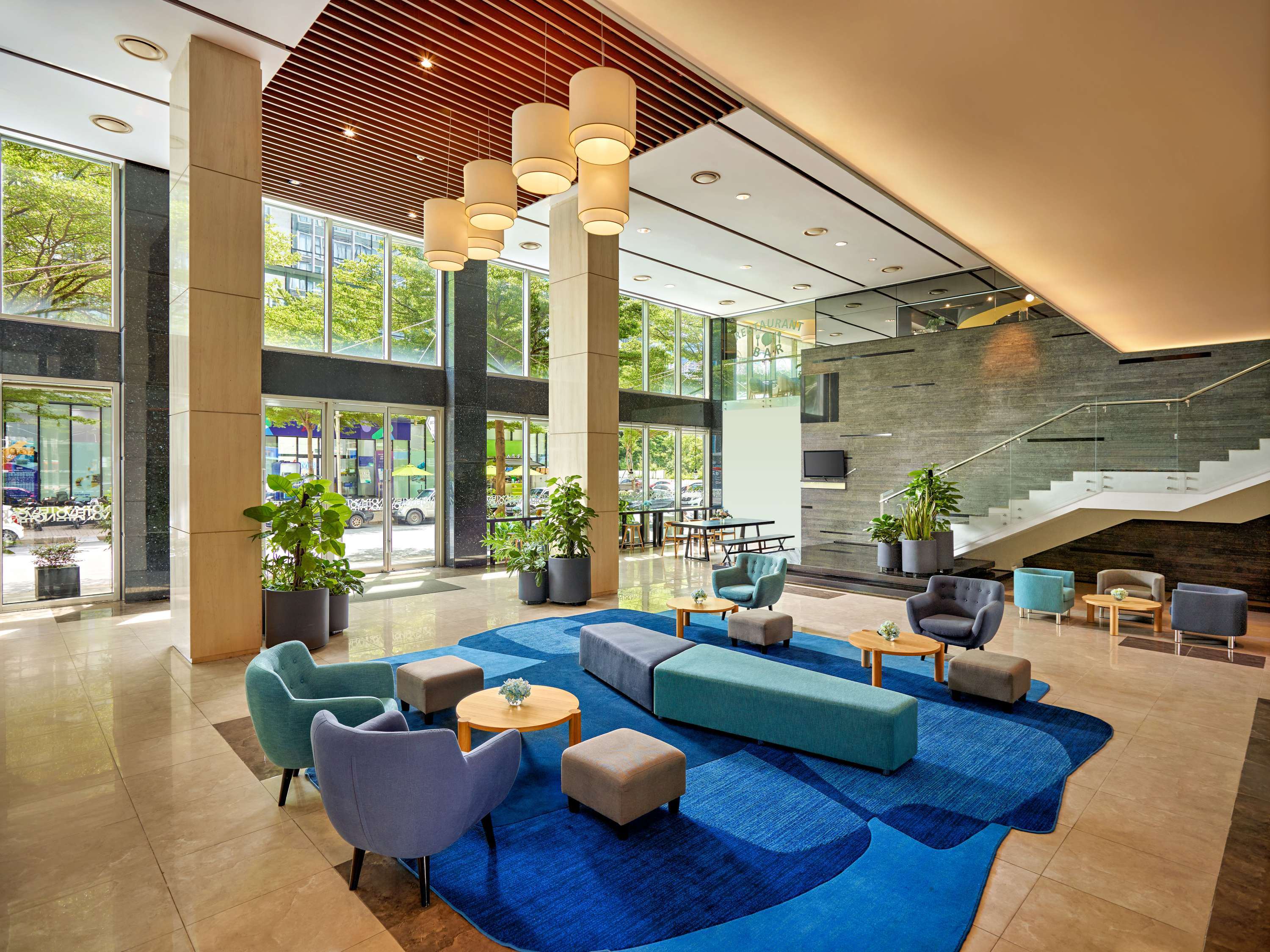 Novotel Living Saigon South Novotel Living Saigon South