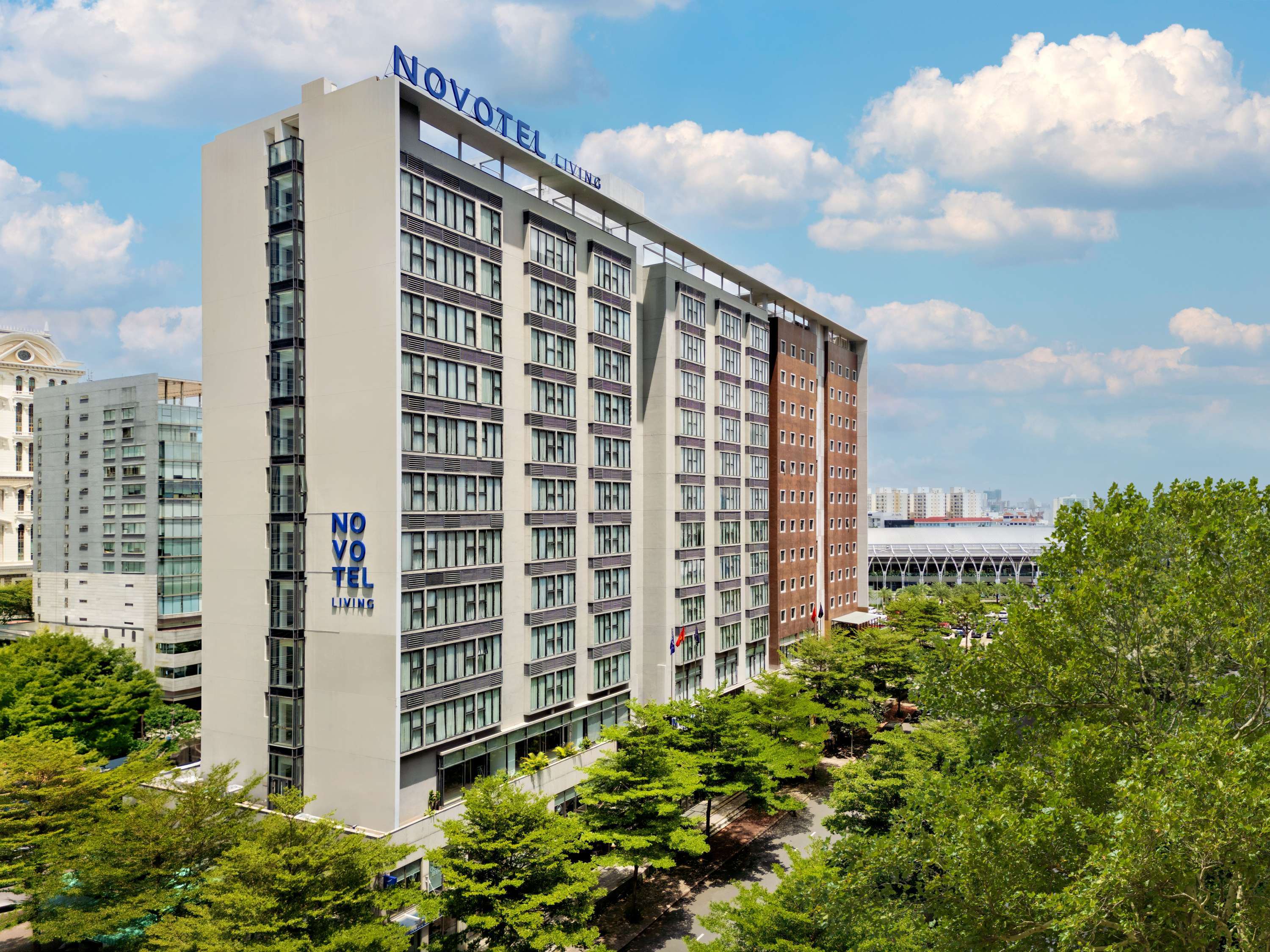 Novotel Living Saigon South Novotel Living Saigon South