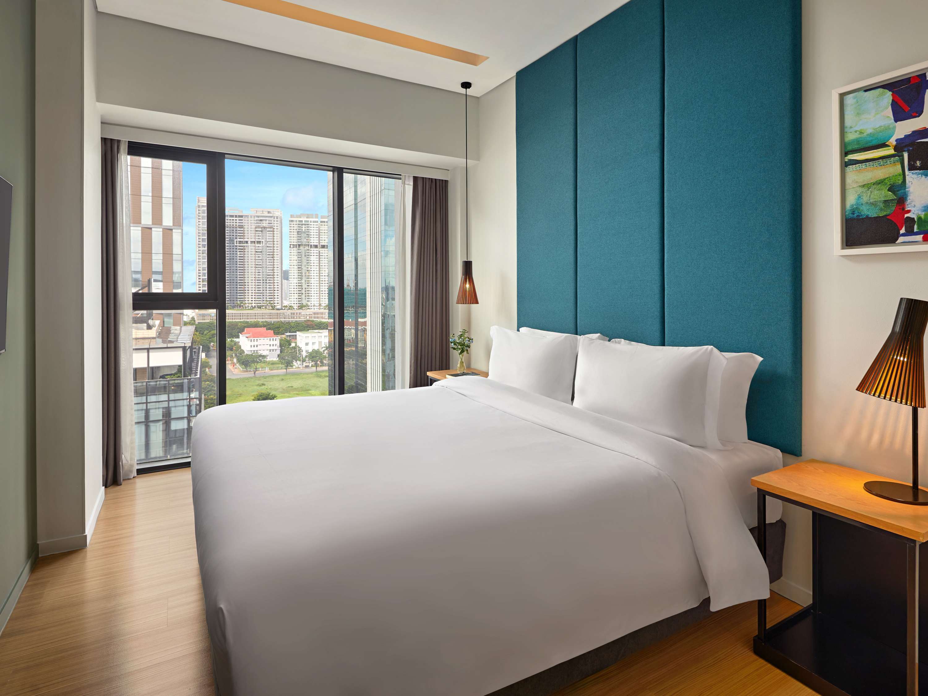 Novotel Living Saigon South Novotel Living Saigon South