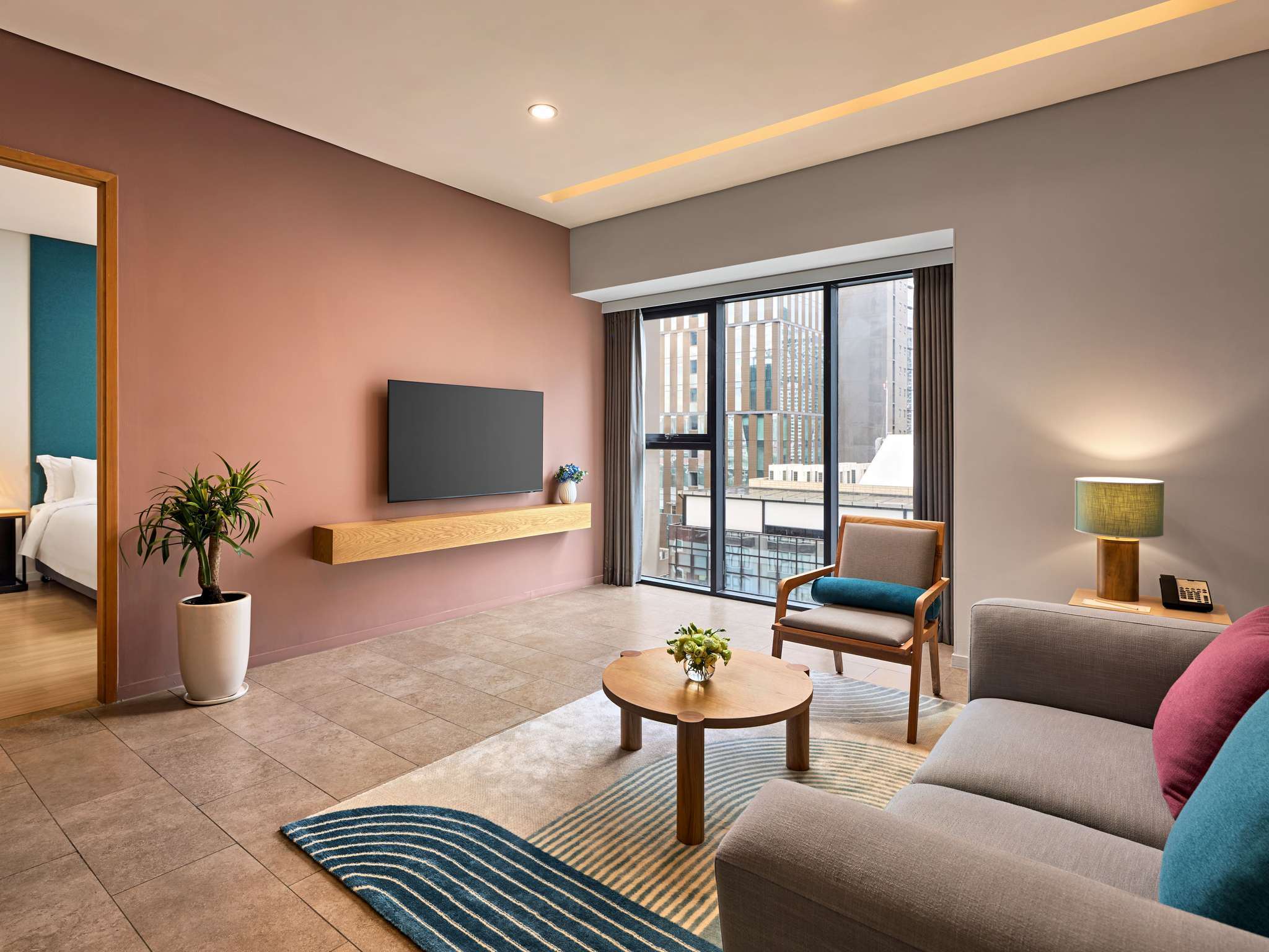 Novotel Living Saigon South Novotel Living Saigon South
