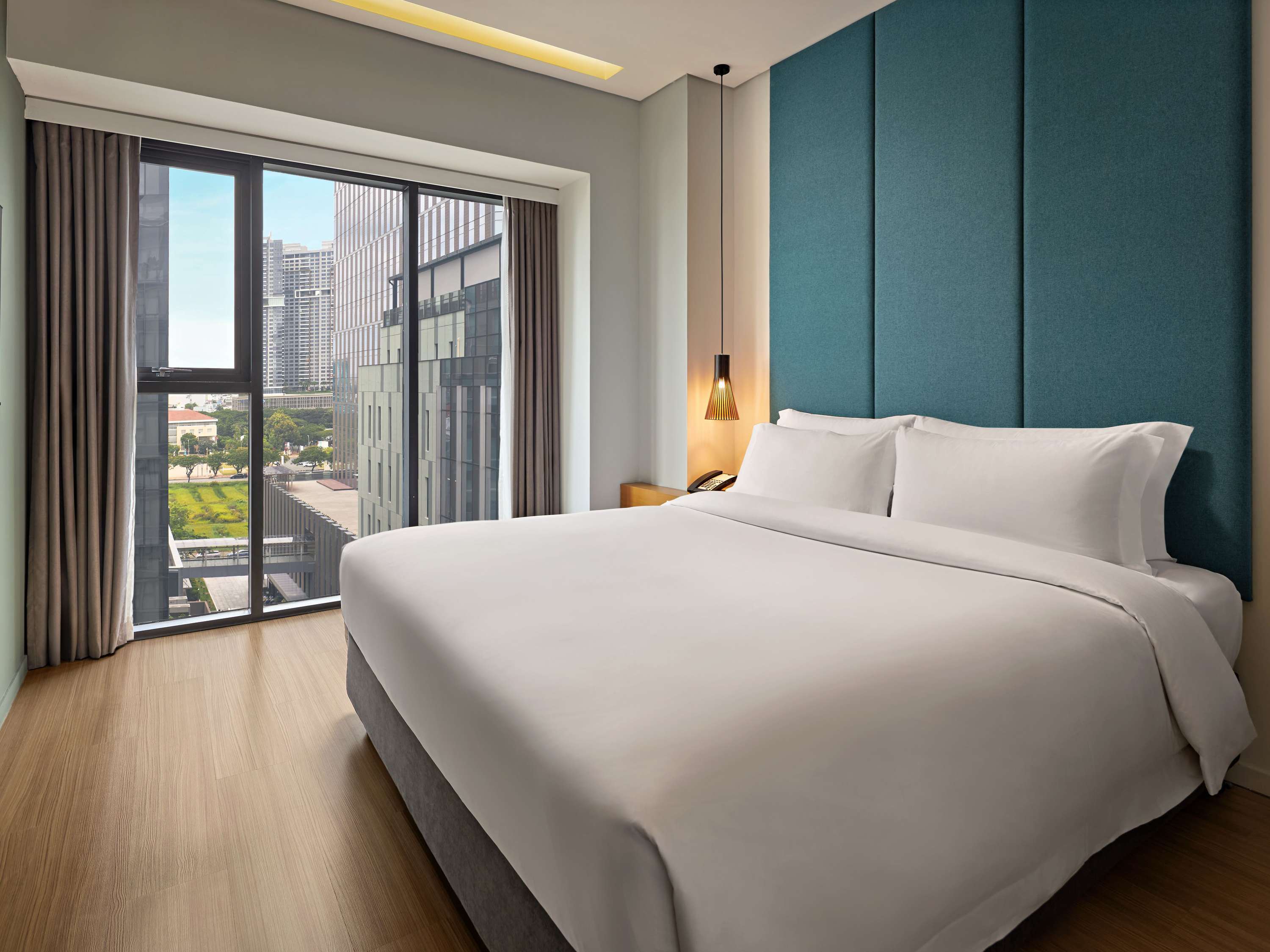 Novotel Living Saigon South Novotel Living Saigon South