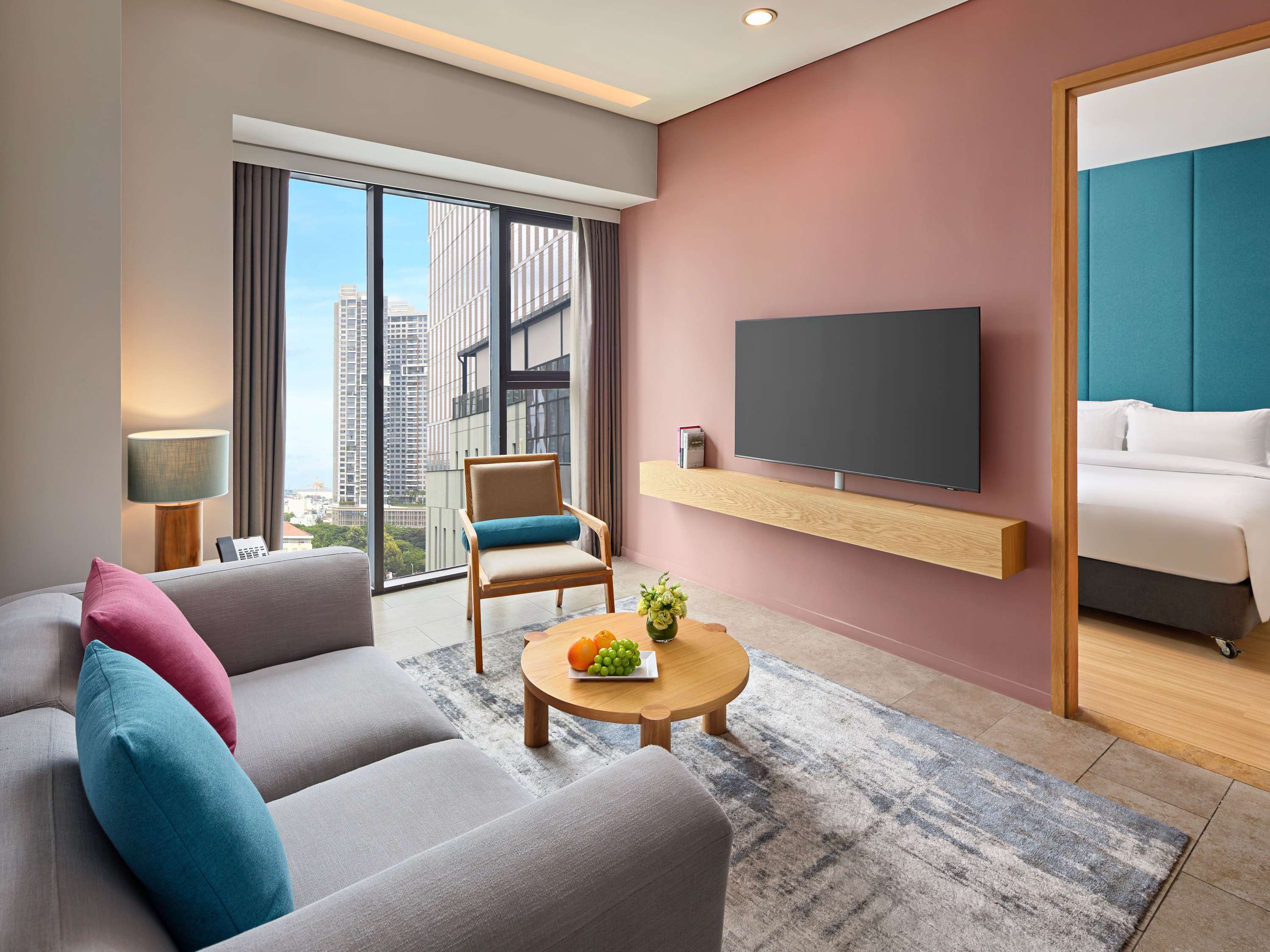Novotel Living Saigon South Novotel Living Saigon South