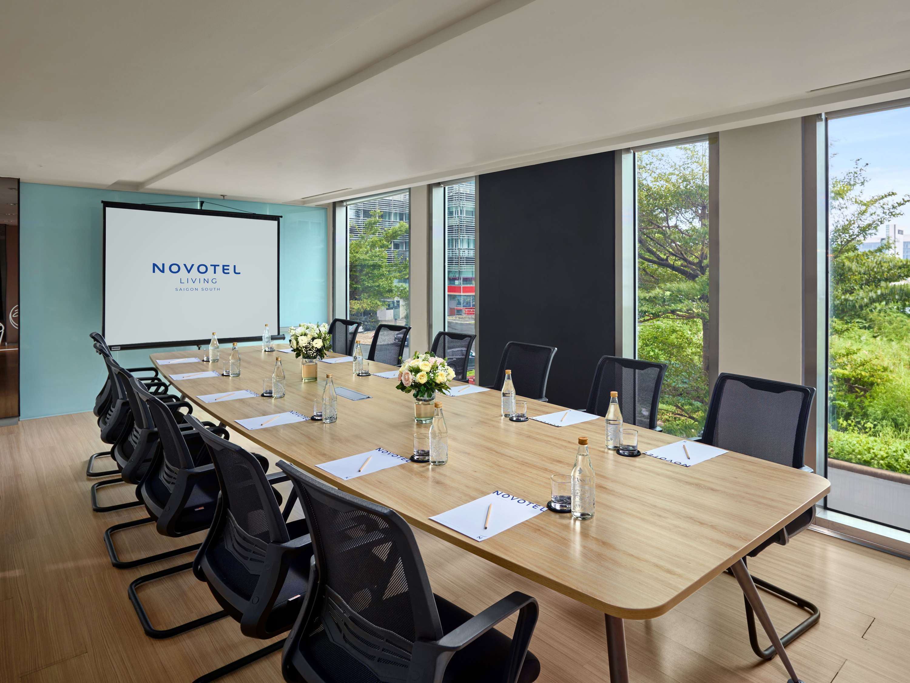 Novotel Living Saigon South Novotel Living Saigon South
