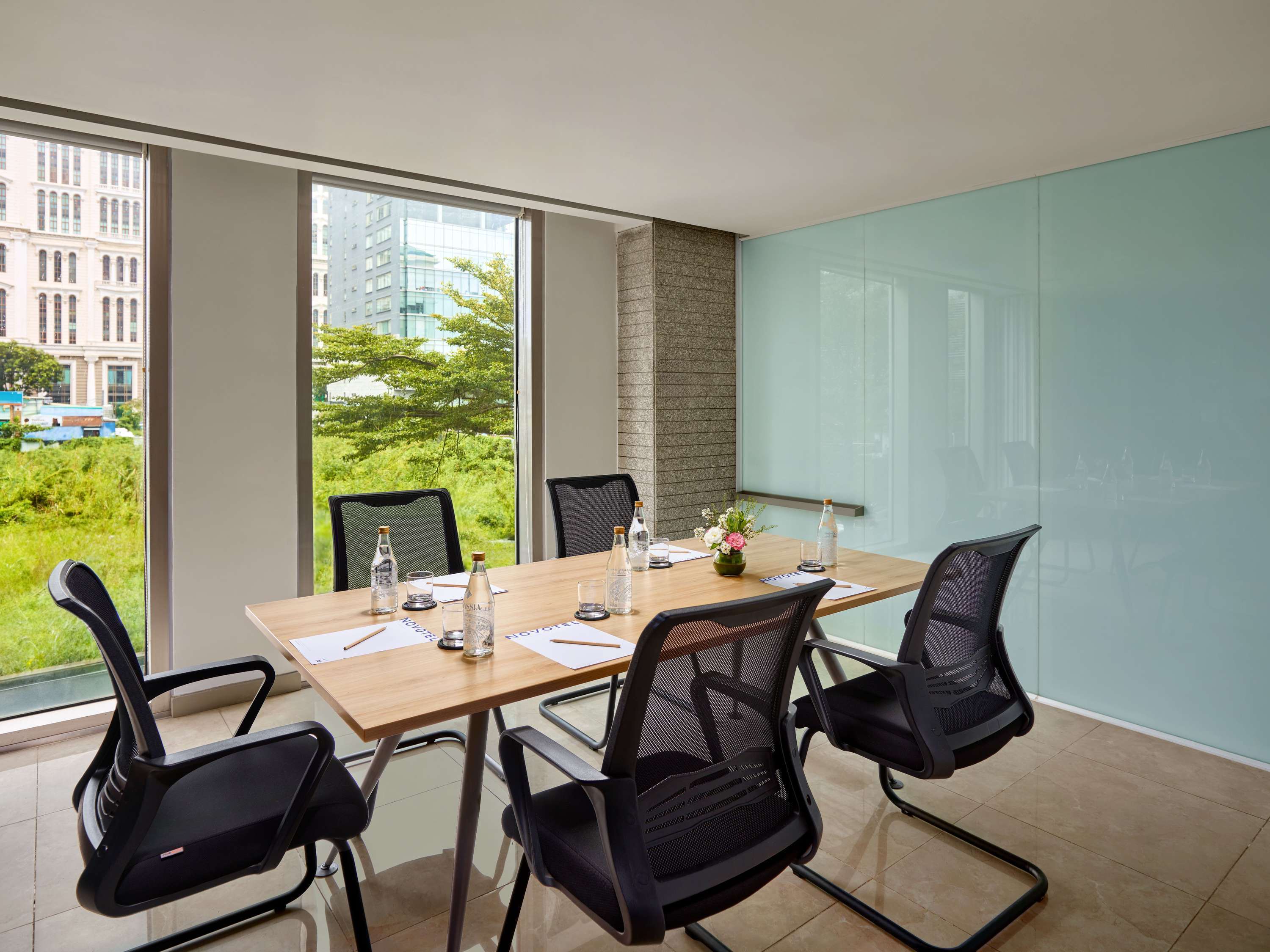Novotel Living Saigon South Novotel Living Saigon South