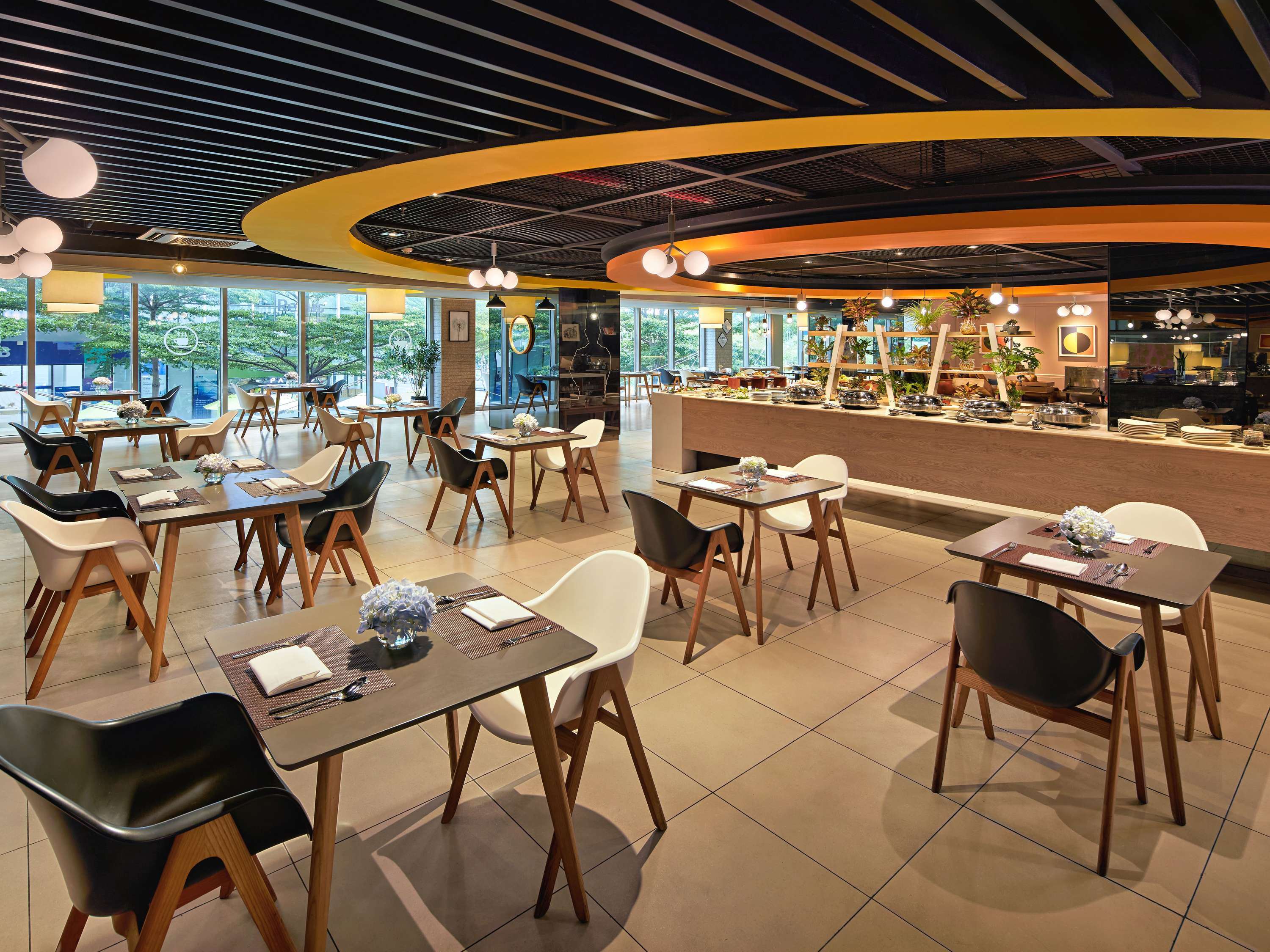 Novotel Living Saigon South Novotel Living Saigon South
