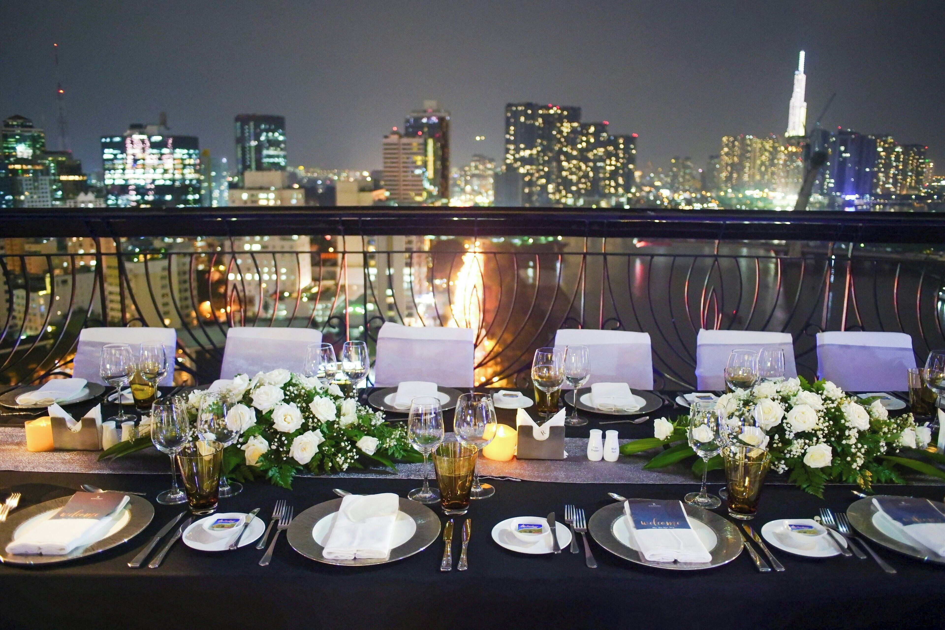 Renaissance Riverside Hotel Saigon Renaissance Riverside Hotel Saigon