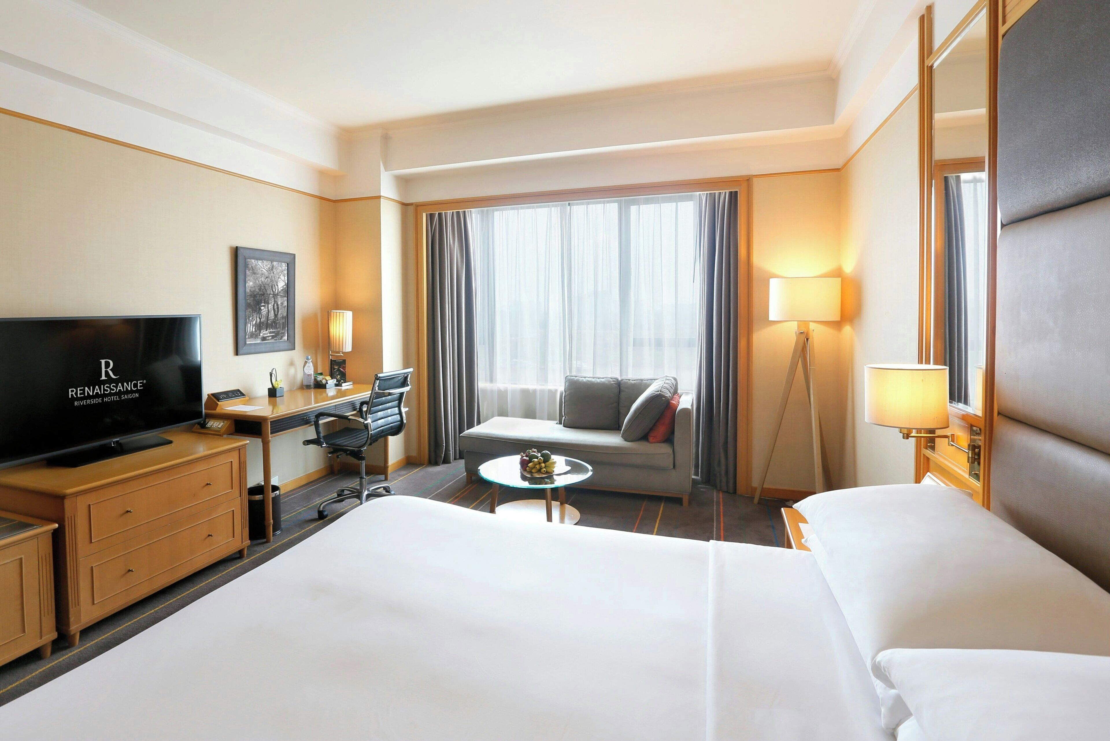 Renaissance Riverside Hotel Saigon Renaissance Riverside Hotel Saigon