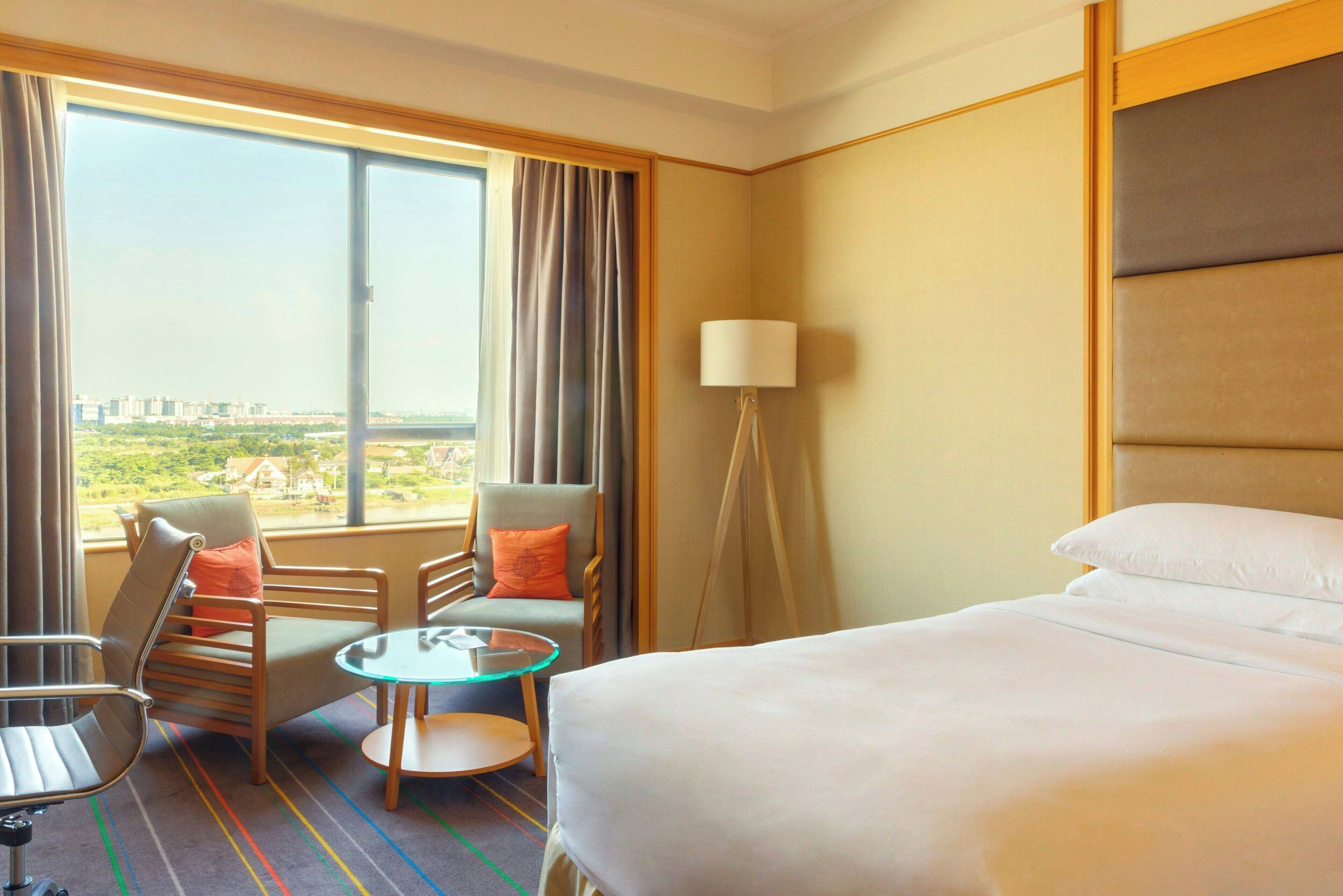 Renaissance Riverside Hotel Saigon Renaissance Riverside Hotel Saigon