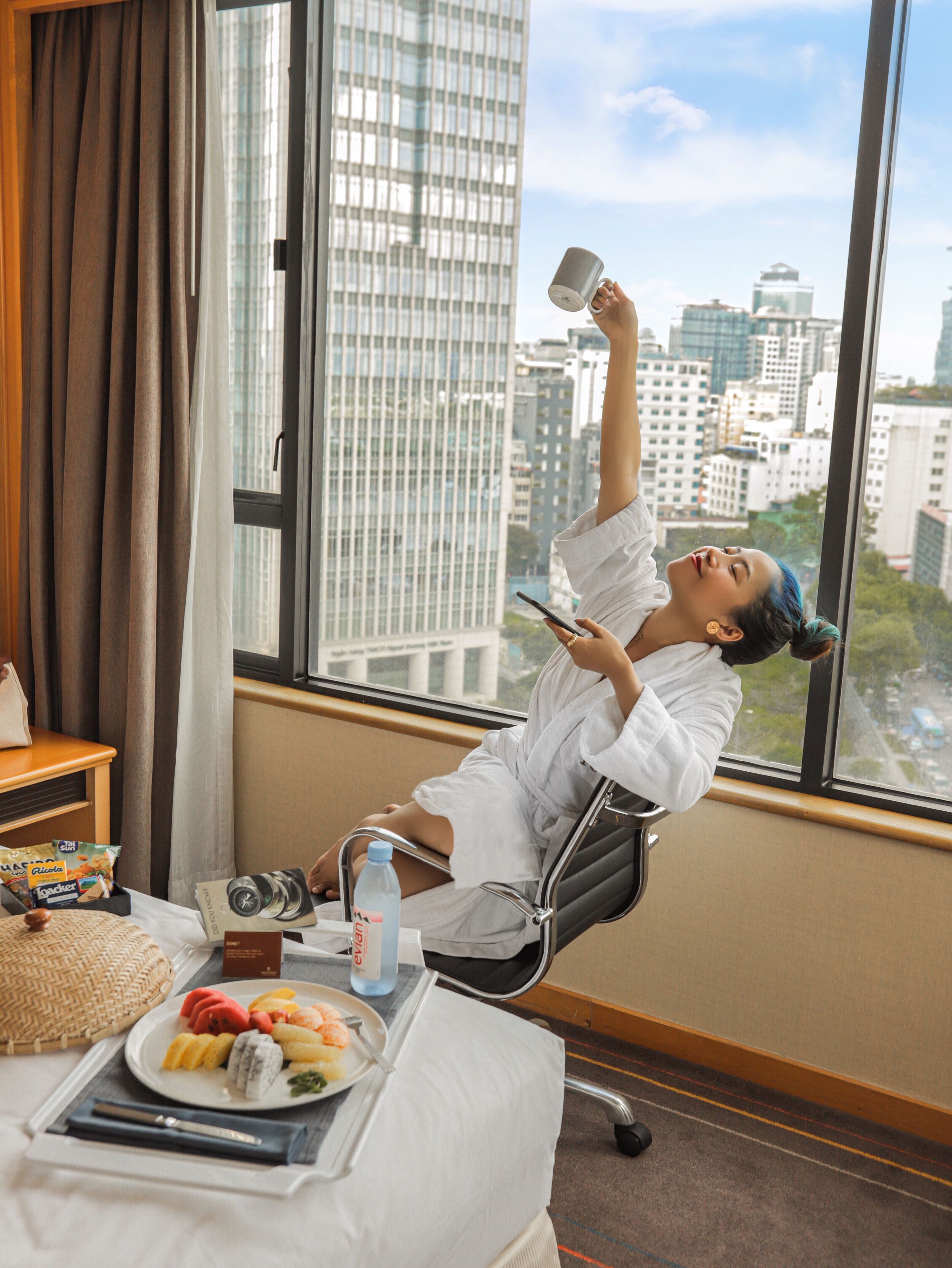 Renaissance Riverside Hotel Saigon Renaissance Riverside Hotel Saigon