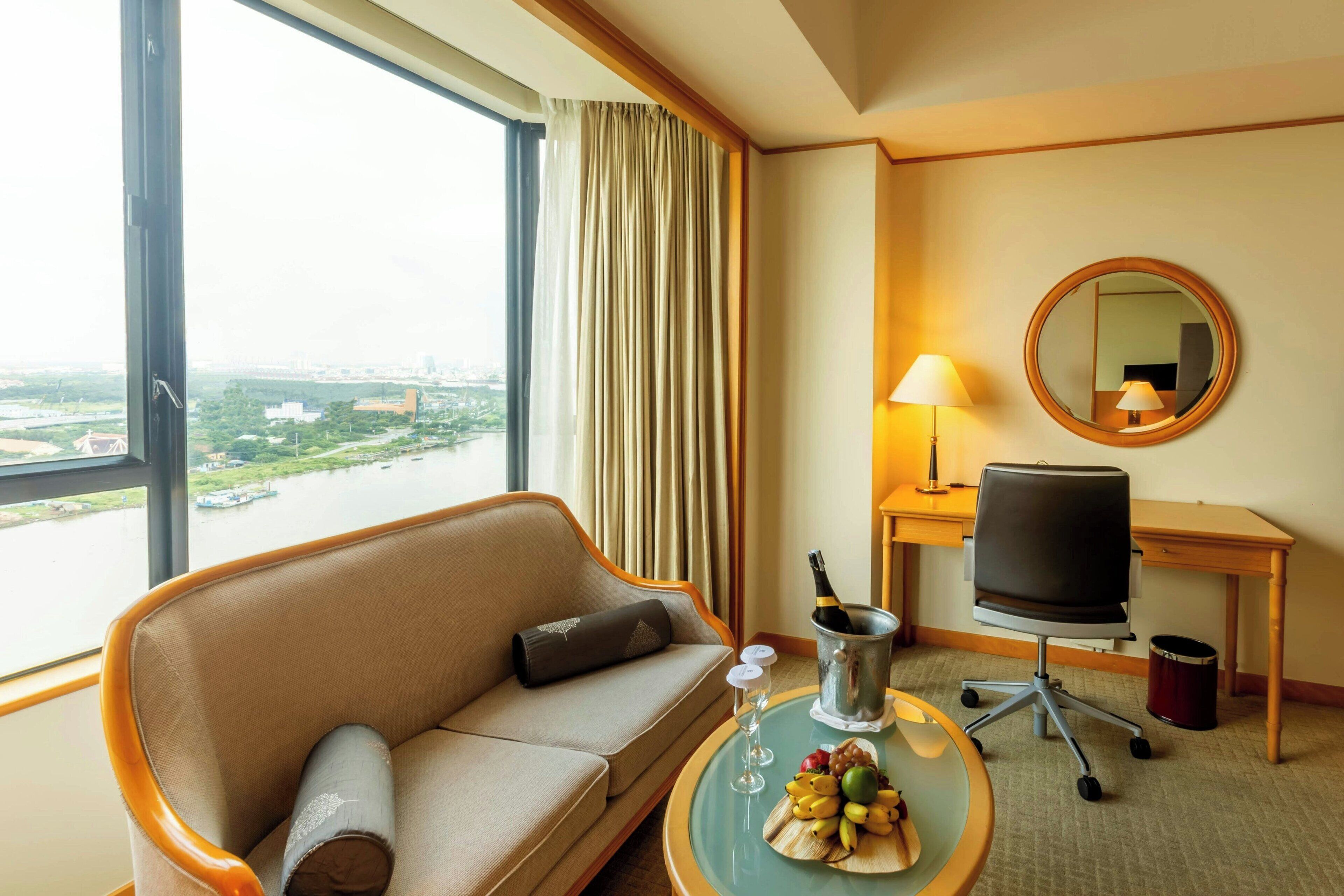 Renaissance Riverside Hotel Saigon Renaissance Riverside Hotel Saigon