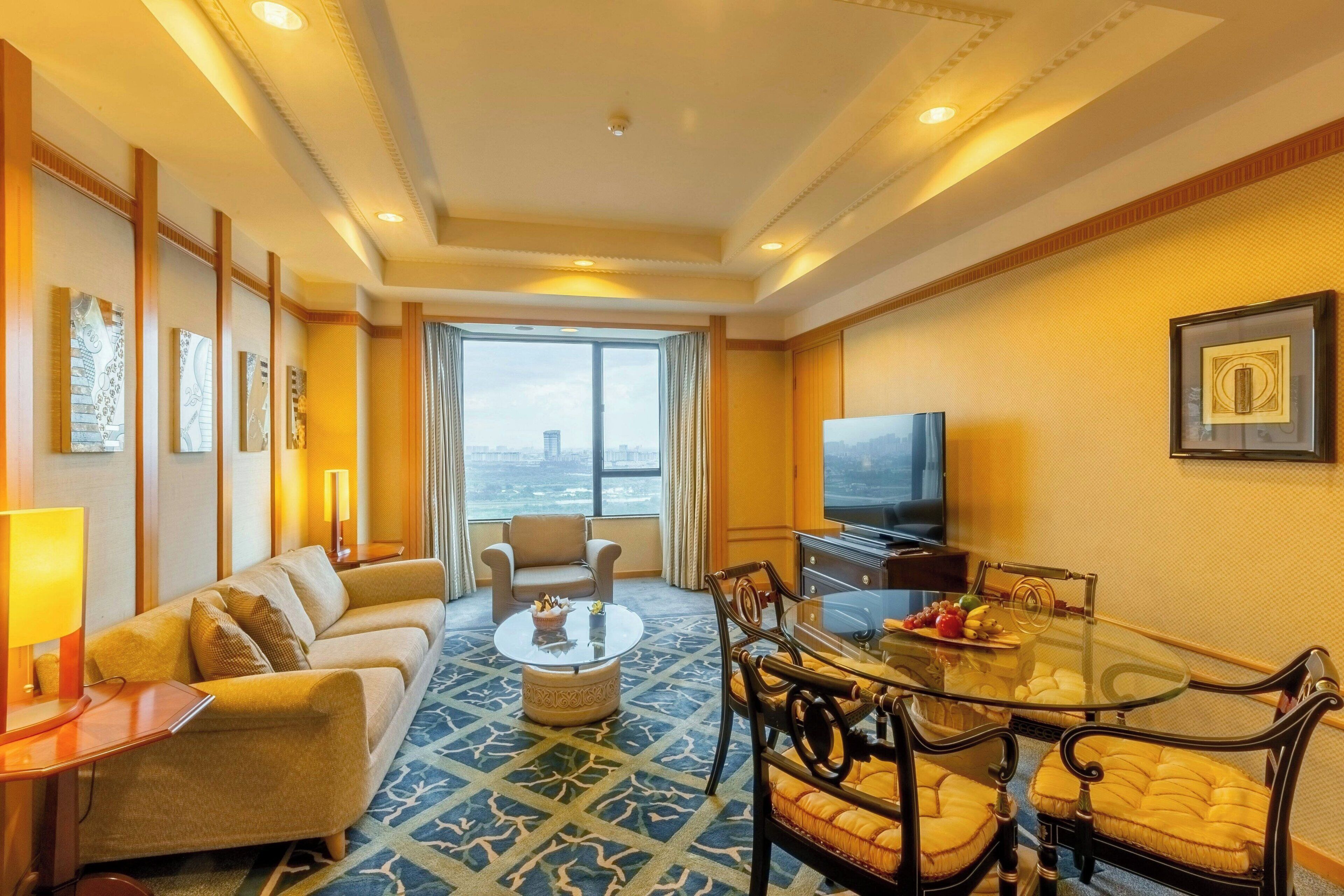 Renaissance Riverside Hotel Saigon Renaissance Riverside Hotel Saigon