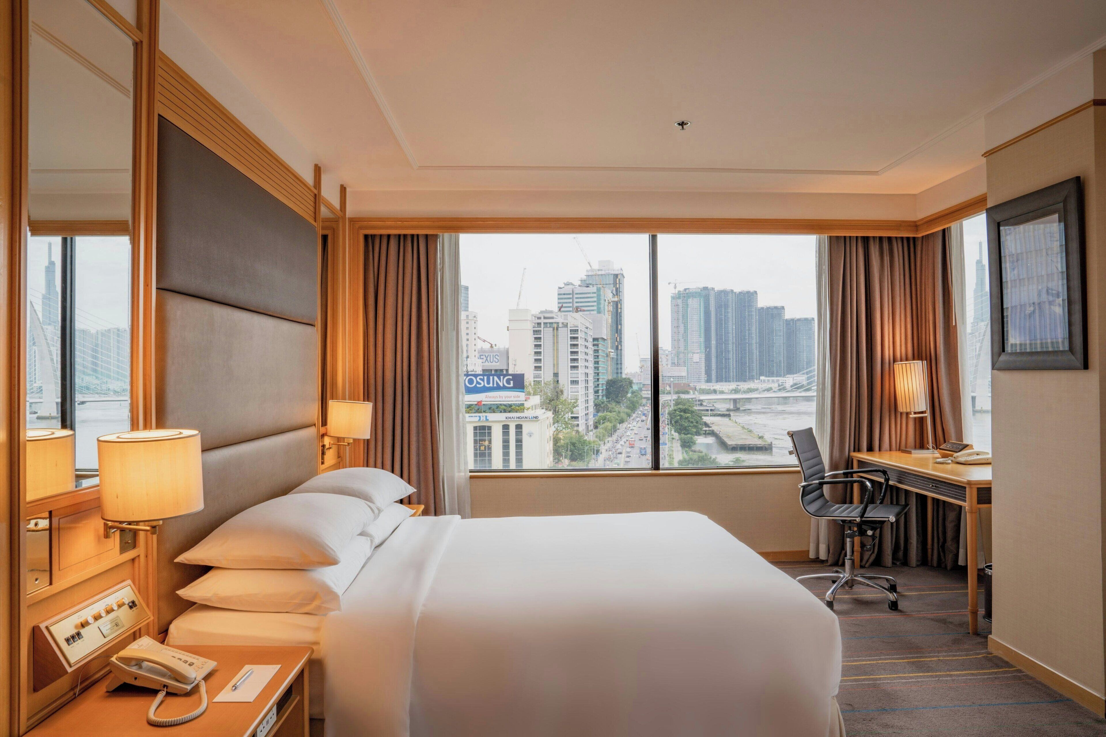 Renaissance Riverside Hotel Saigon Renaissance Riverside Hotel Saigon