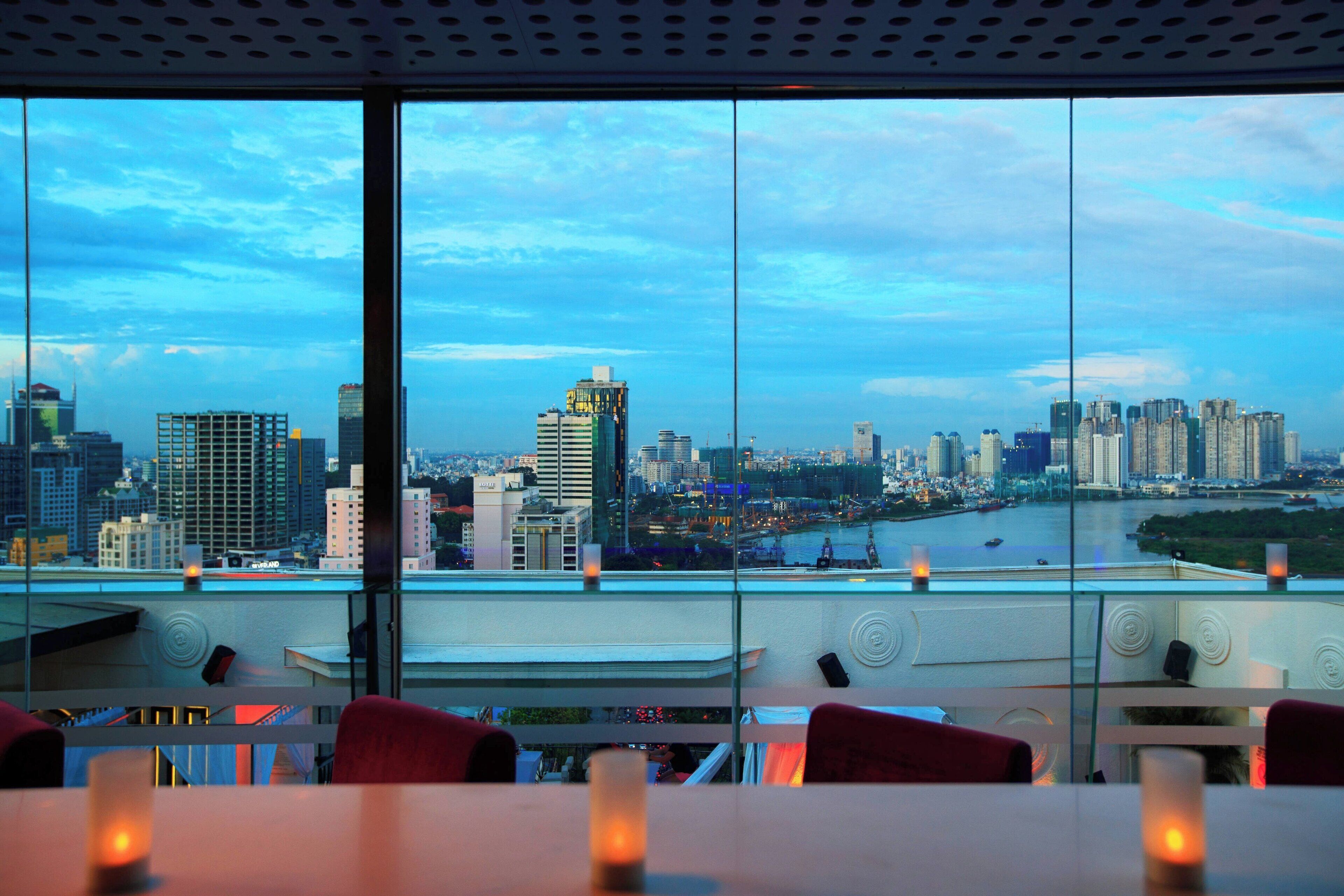 Renaissance Riverside Hotel Saigon Renaissance Riverside Hotel Saigon