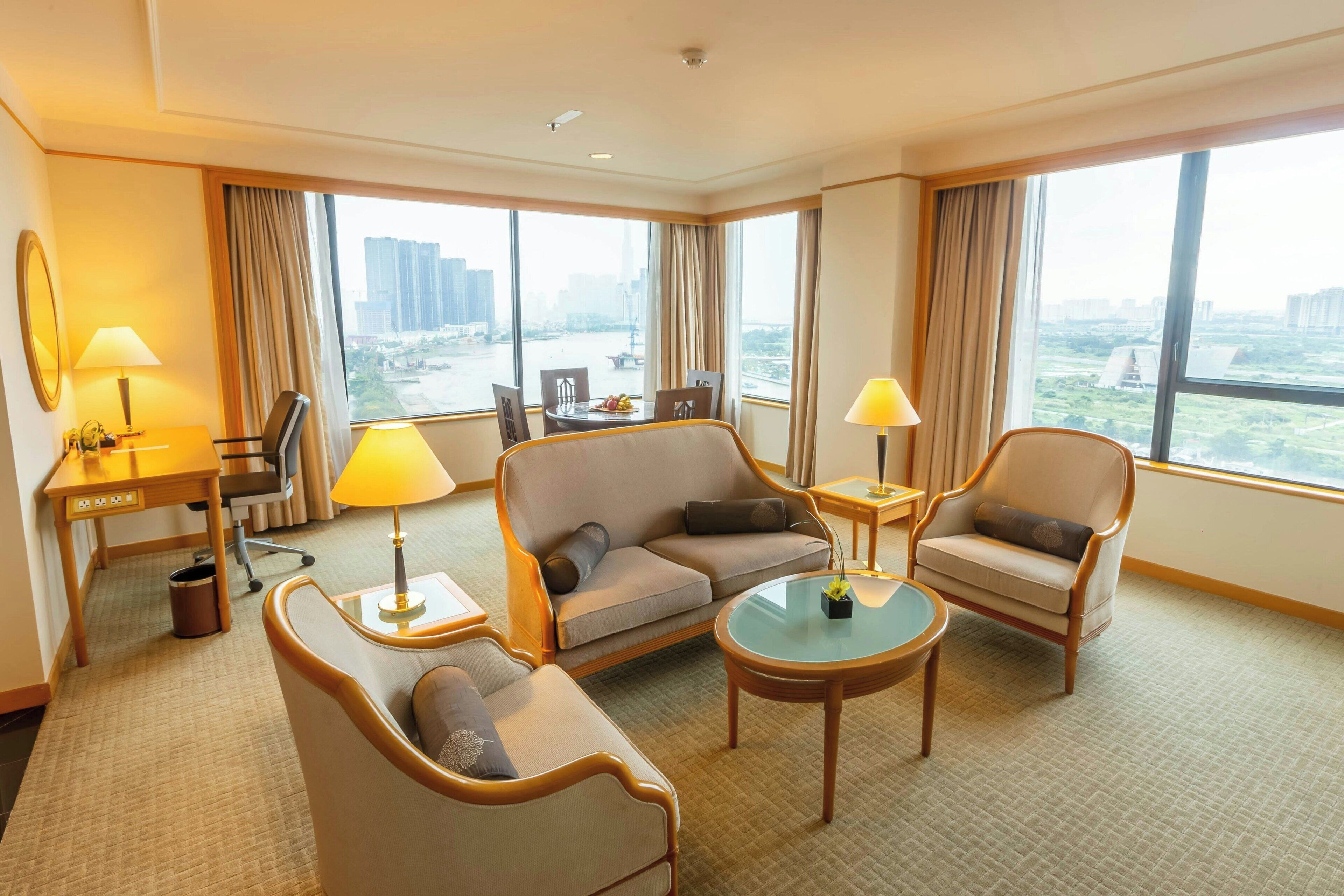 Renaissance Riverside Hotel Saigon Renaissance Riverside Hotel Saigon
