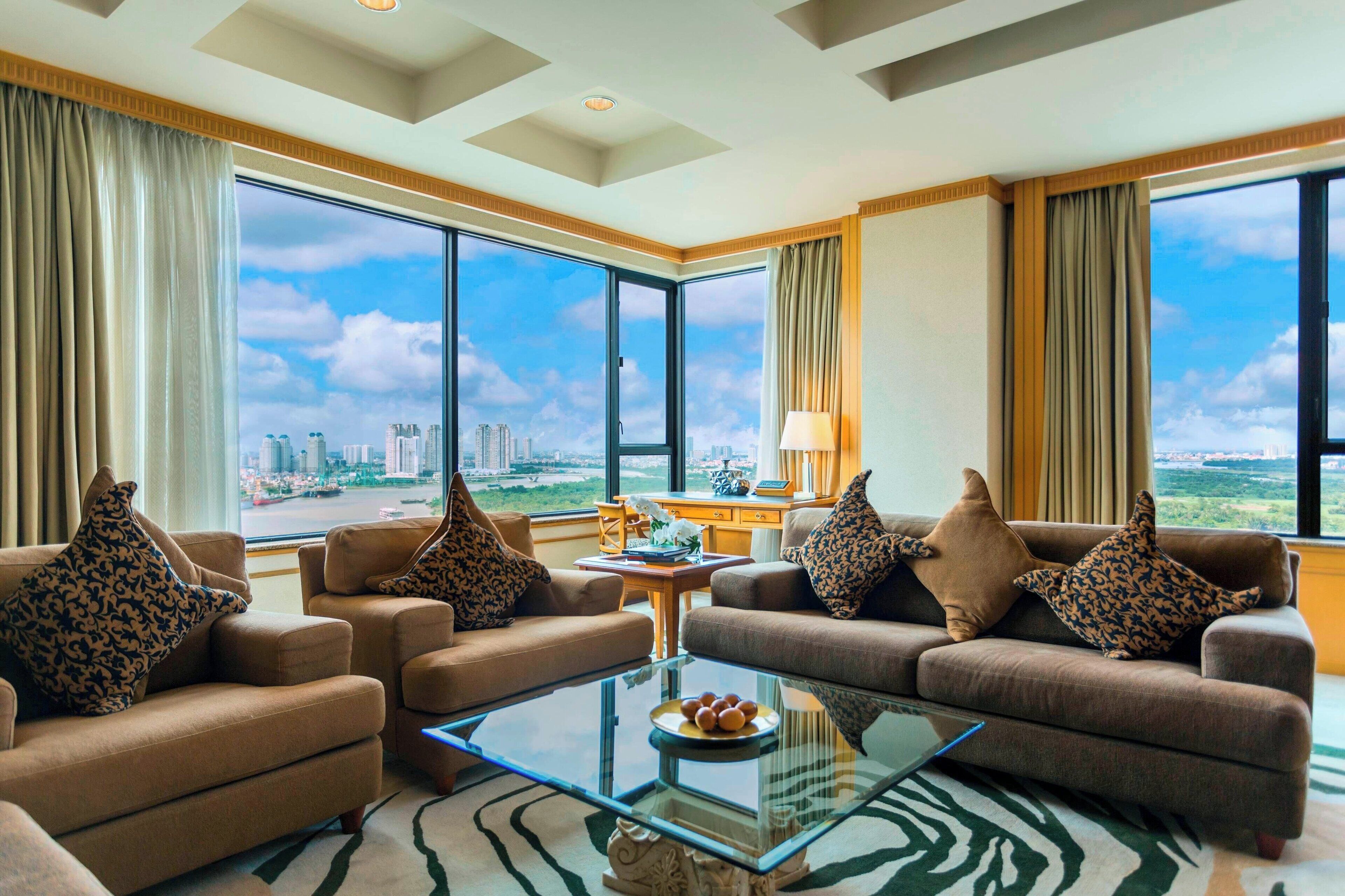 Renaissance Riverside Hotel Saigon Renaissance Riverside Hotel Saigon