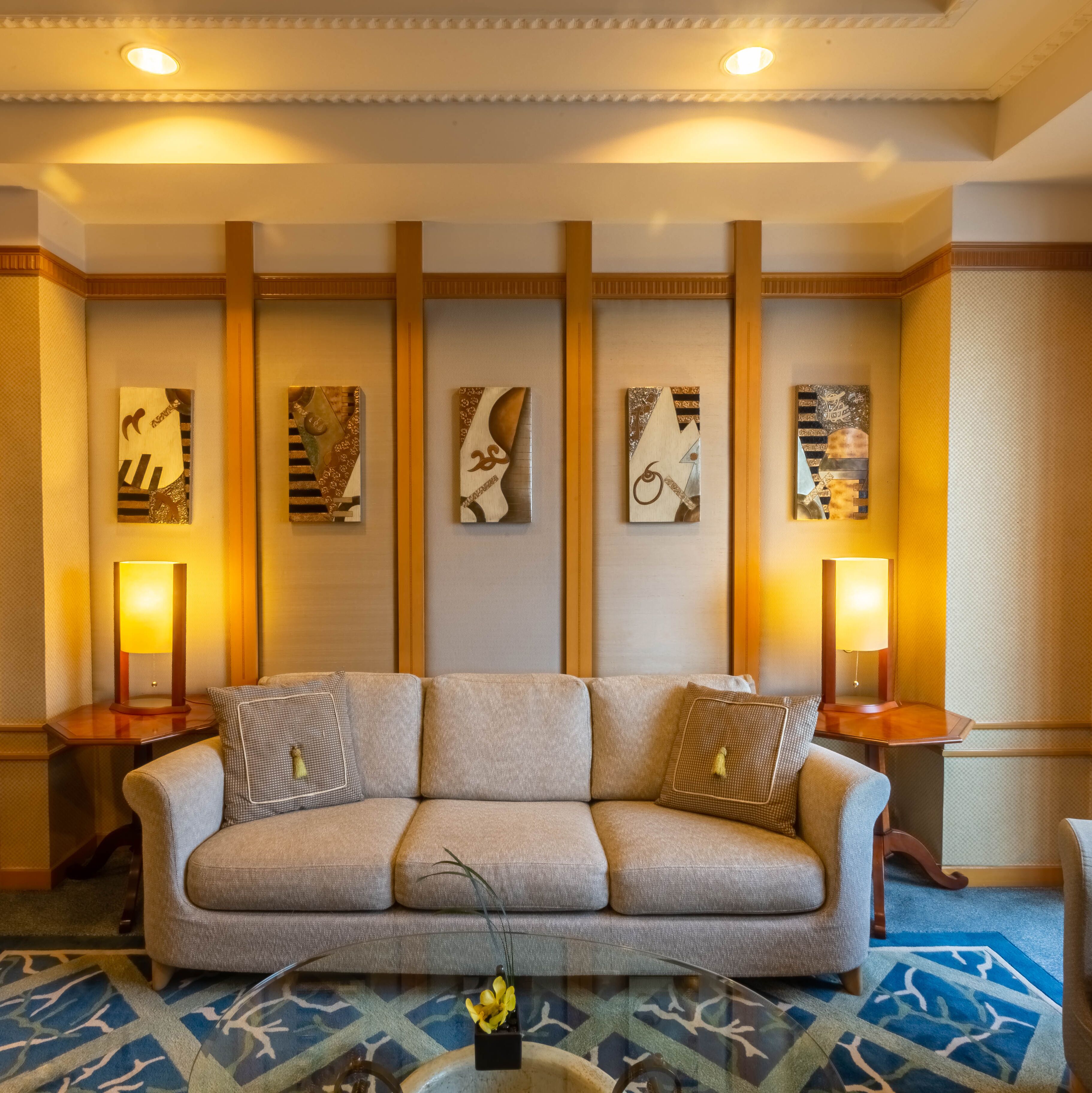 Renaissance Riverside Hotel Saigon Renaissance Riverside Hotel Saigon
