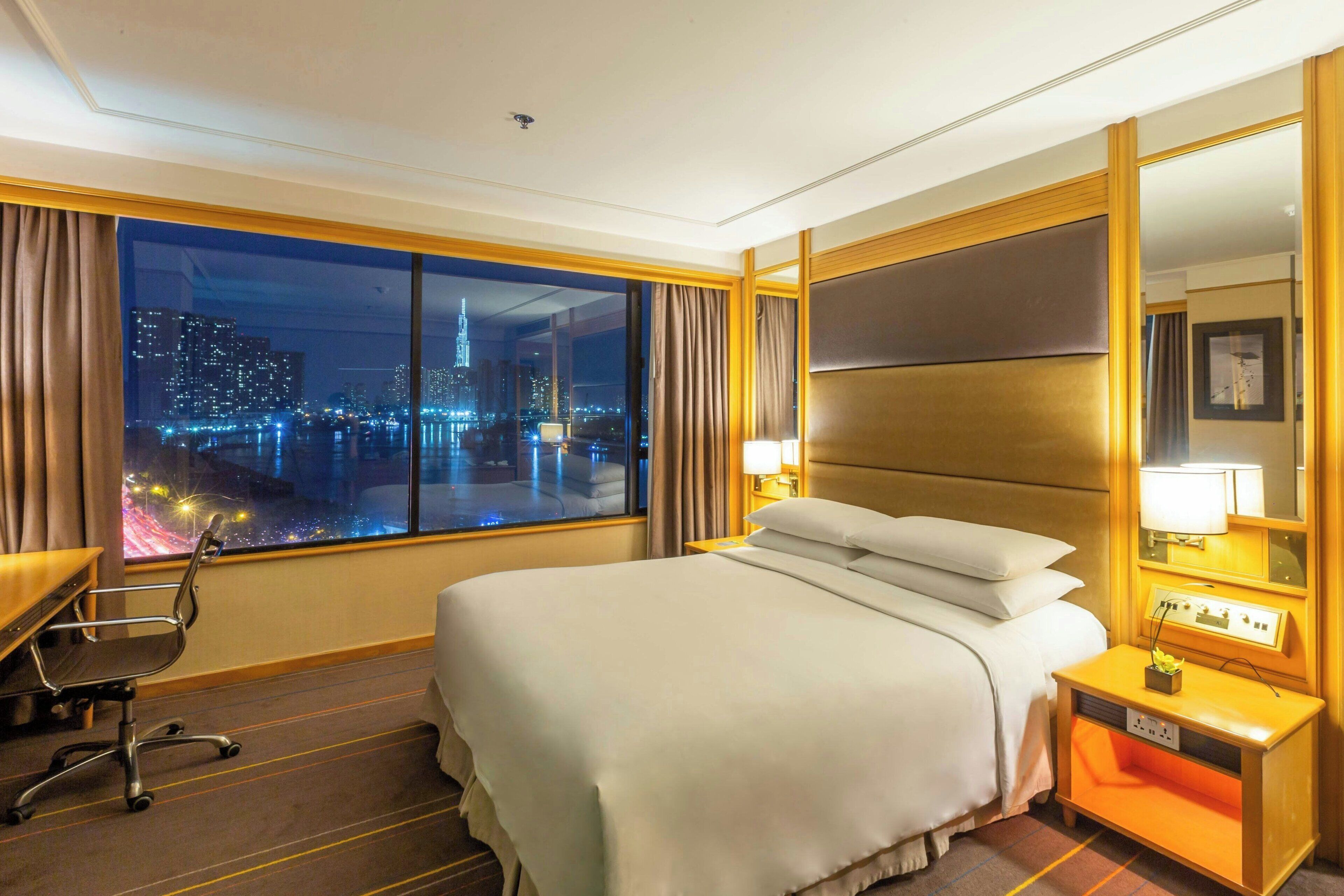 Renaissance Riverside Hotel Saigon Renaissance Riverside Hotel Saigon