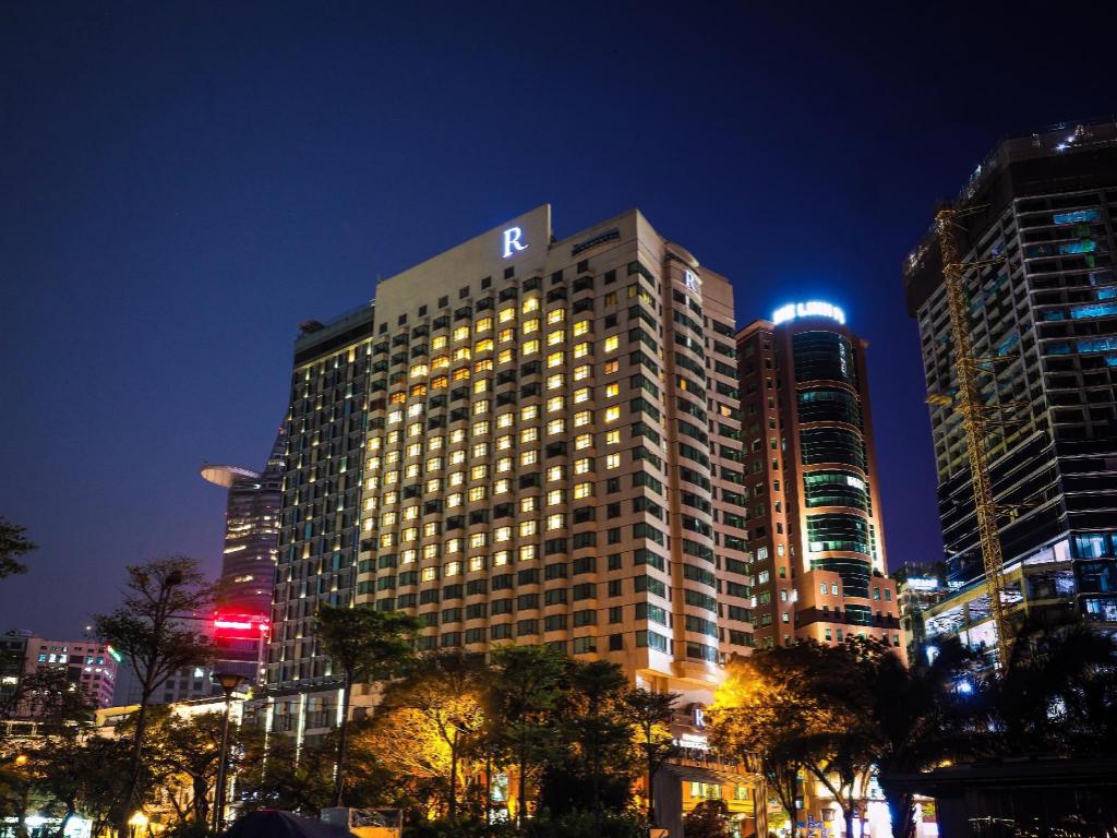 Renaissance Riverside Hotel Saigon Renaissance Riverside Hotel Saigon