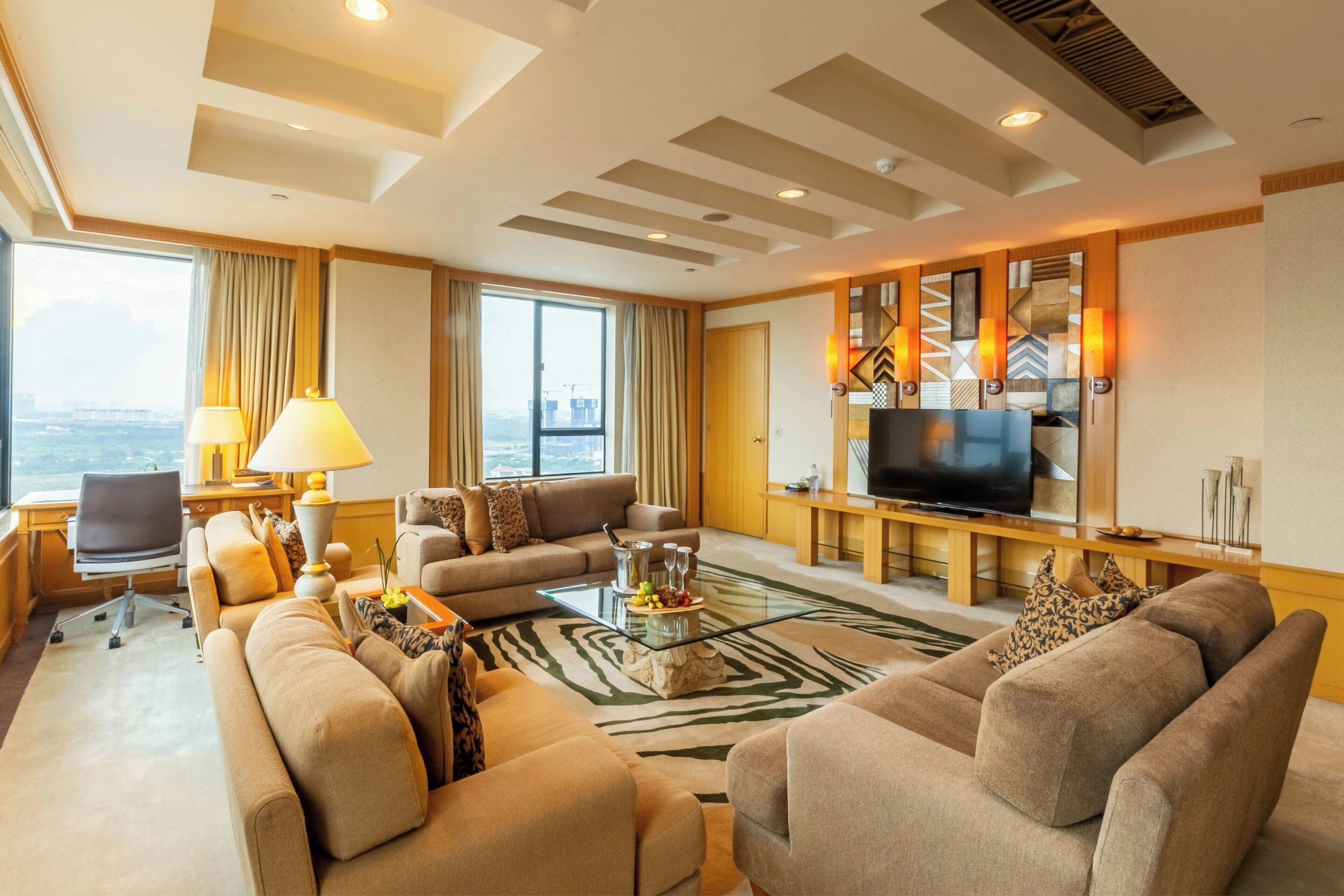 Renaissance Riverside Hotel Saigon Renaissance Riverside Hotel Saigon