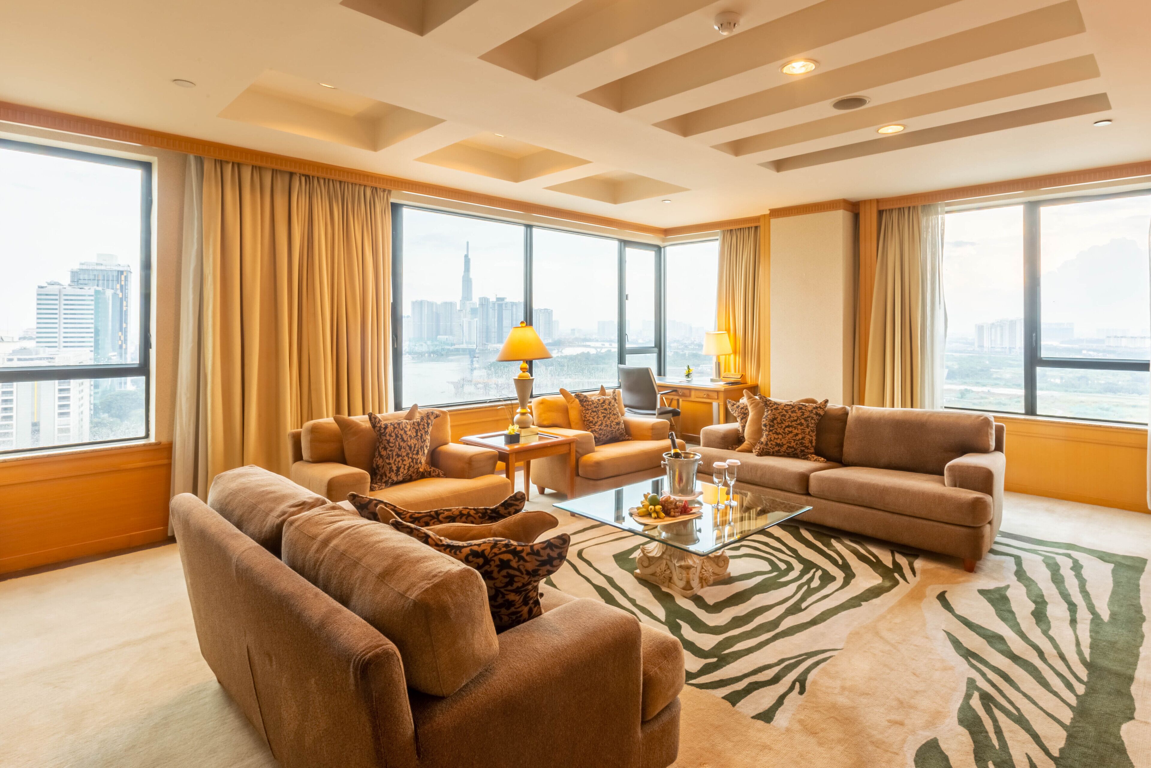 Renaissance Riverside Hotel Saigon Renaissance Riverside Hotel Saigon
