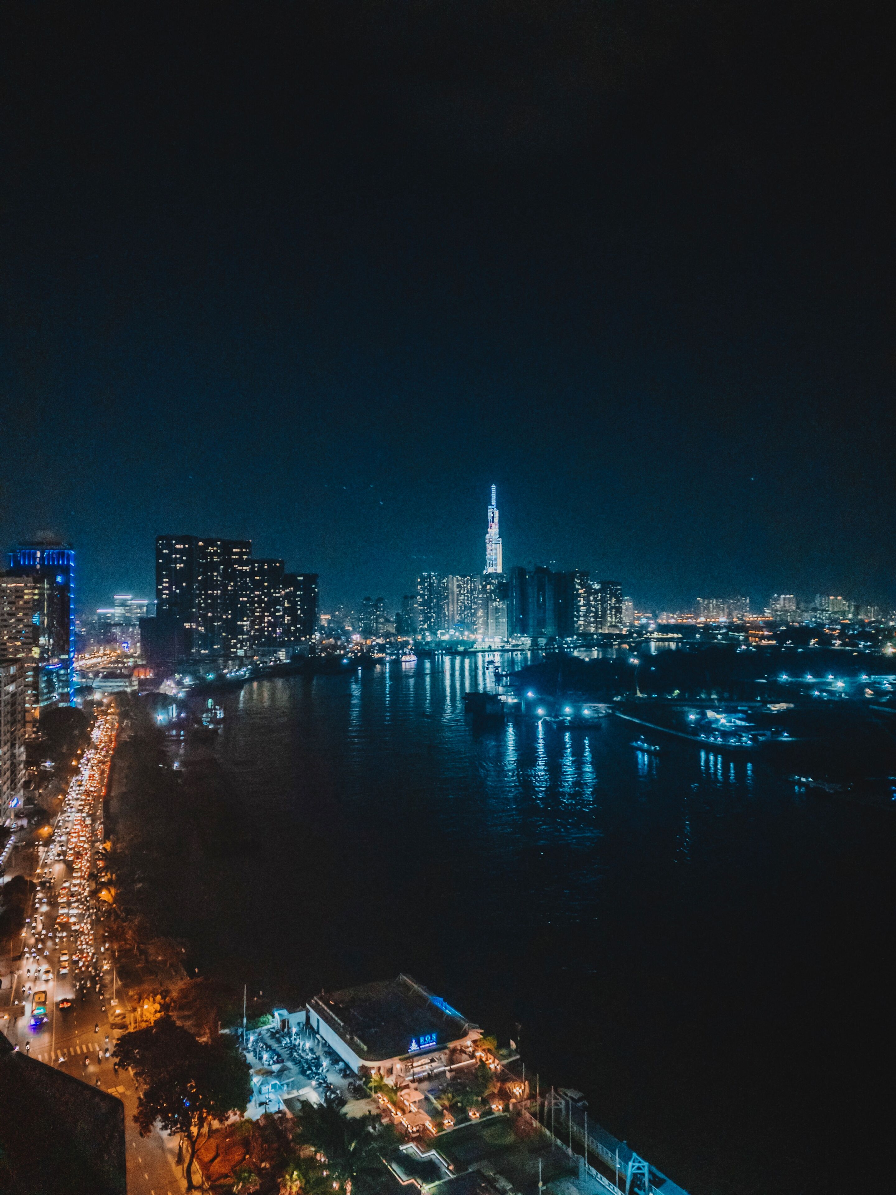 Renaissance Riverside Hotel Saigon Renaissance Riverside Hotel Saigon
